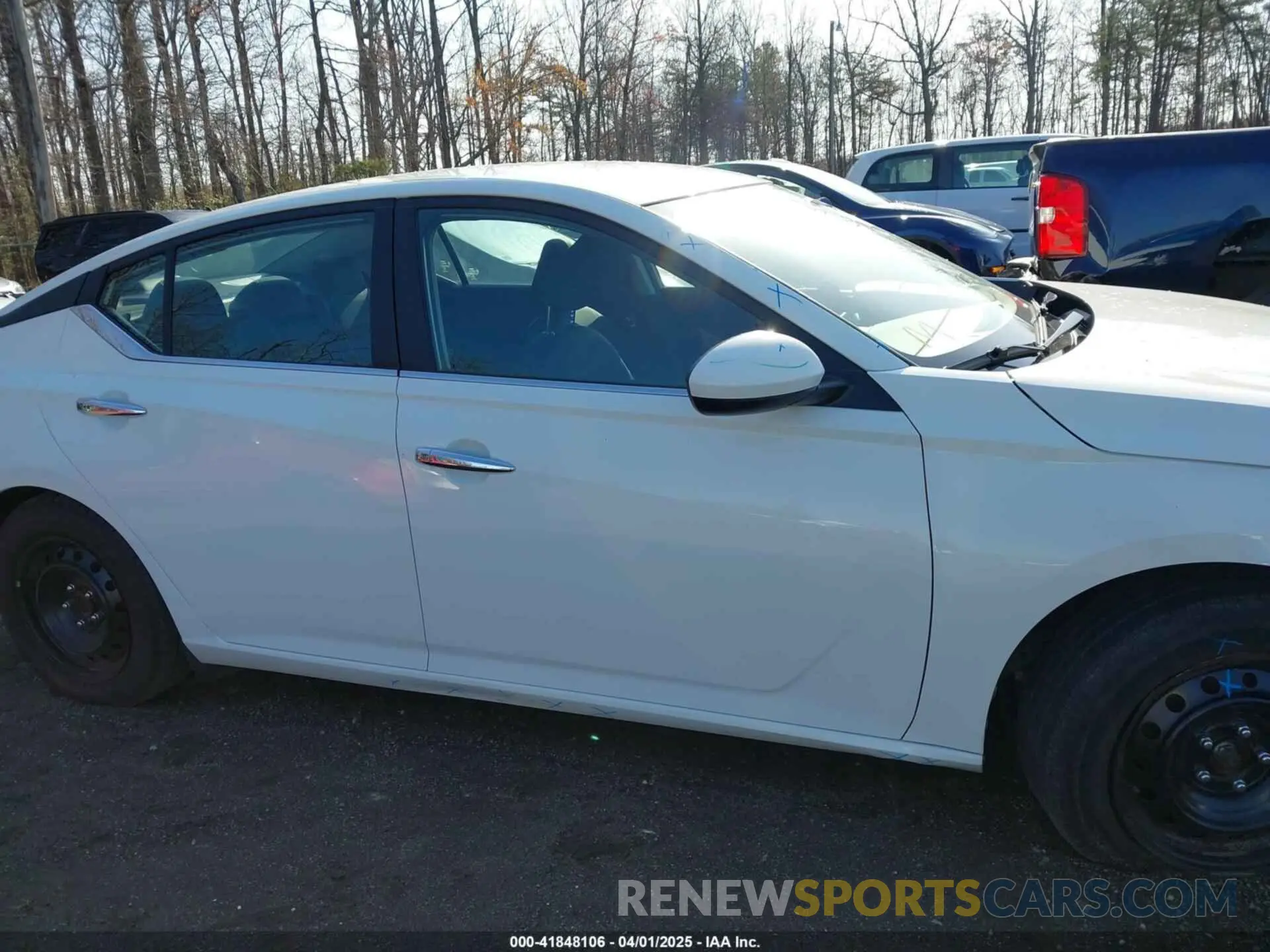 13 Фотография поврежденного автомобиля 1N4BL4BV6PN327117 NISSAN ALTIMA 2023