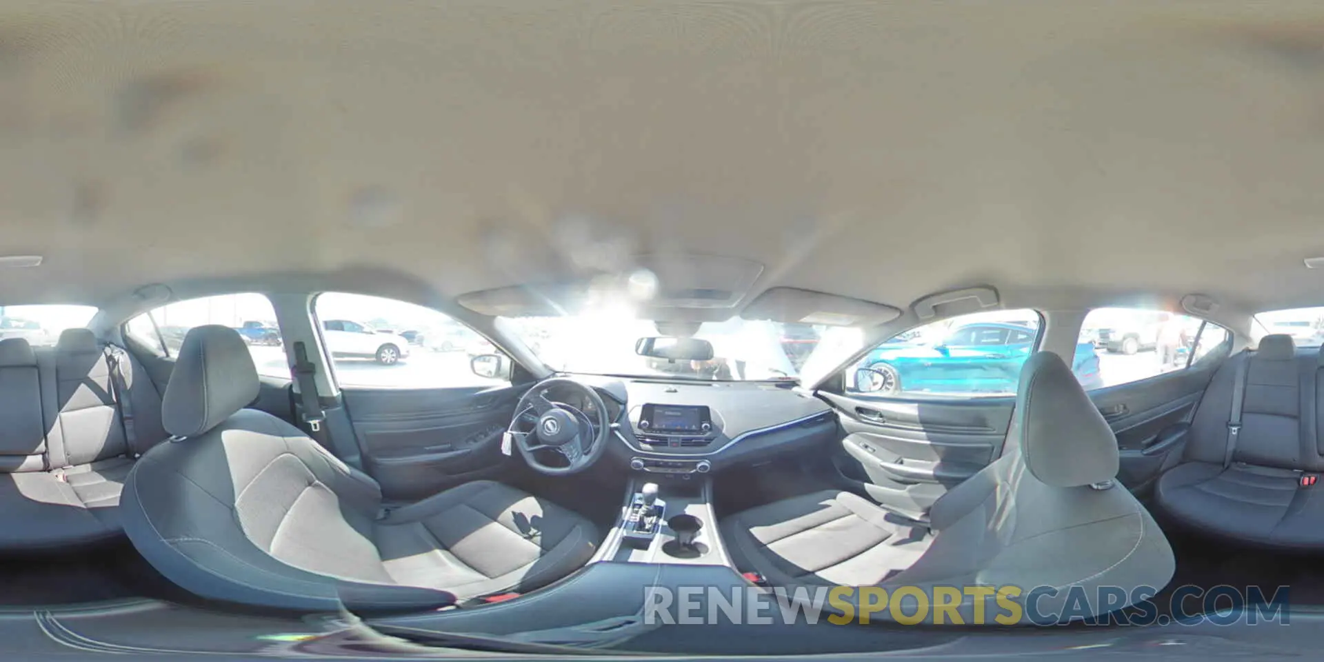 14 Фотография поврежденного автомобиля 1N4BL4BV6PN369609 NISSAN ALTIMA 2023