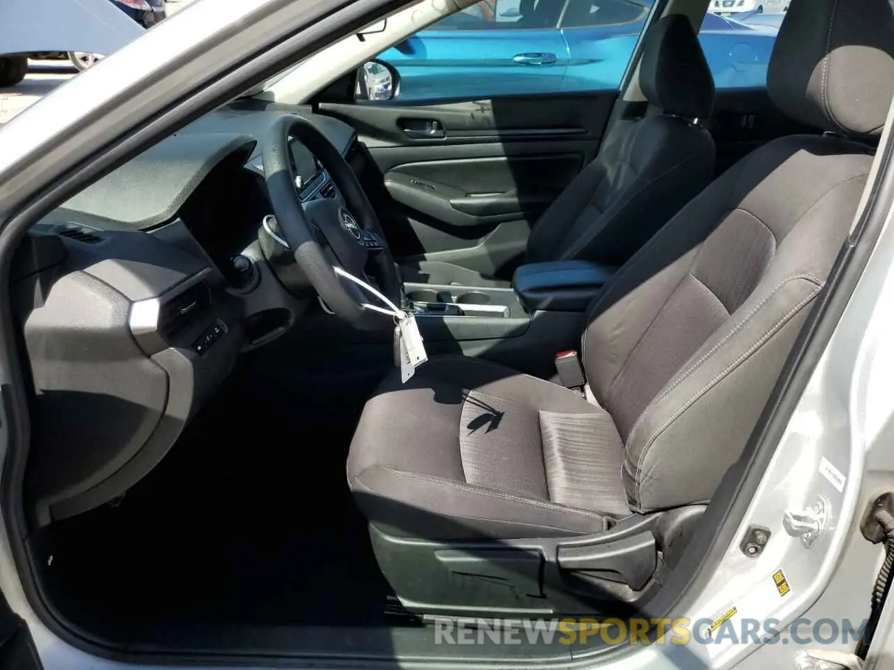 7 Фотография поврежденного автомобиля 1N4BL4BV6PN369609 NISSAN ALTIMA 2023