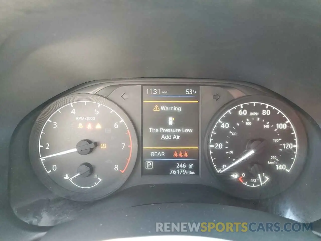 9 Фотография поврежденного автомобиля 1N4BL4BV6PN369609 NISSAN ALTIMA 2023