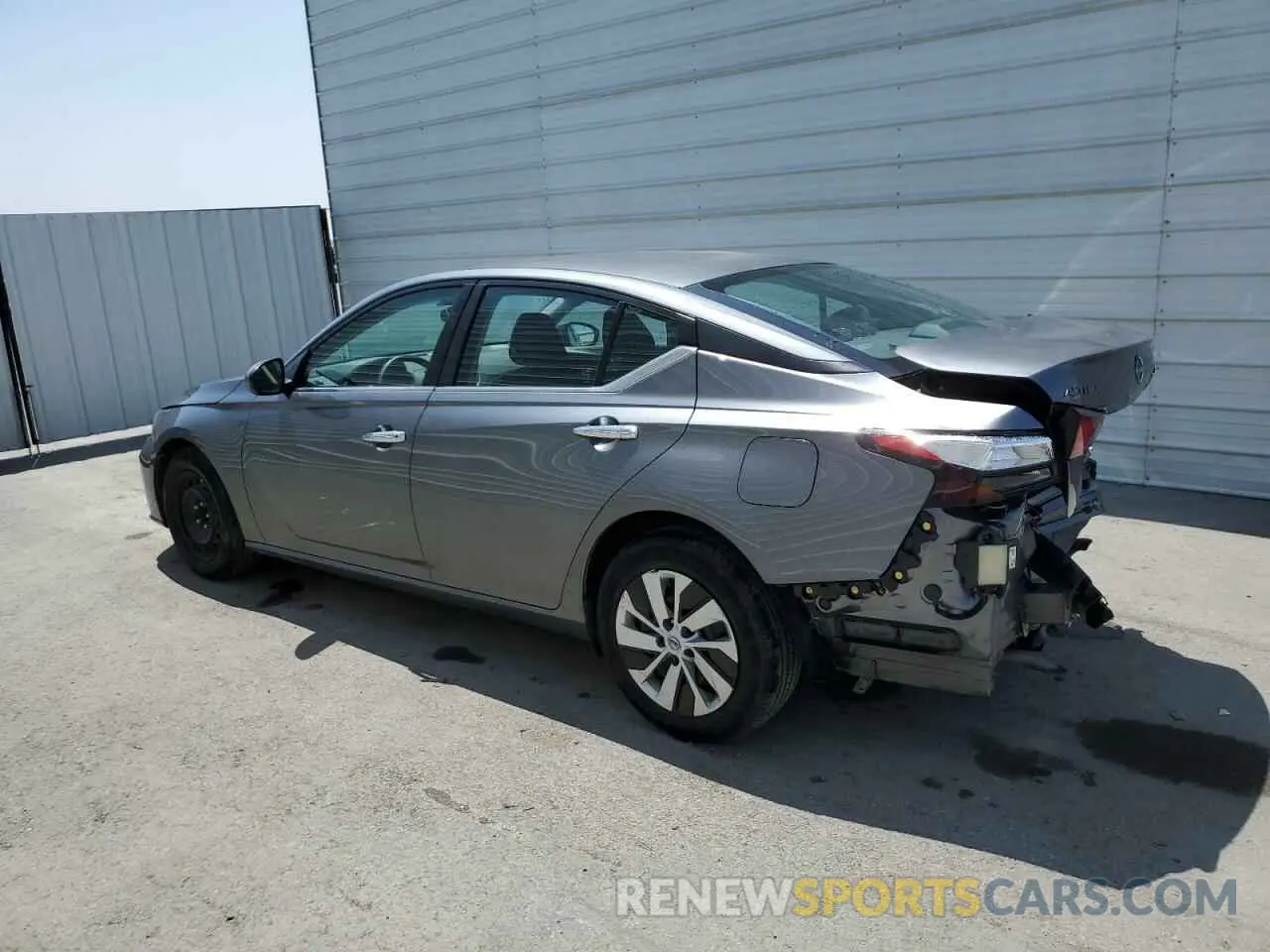 2 Photograph of a damaged car 1N4BL4BV6PN376284 NISSAN ALTIMA 2023
