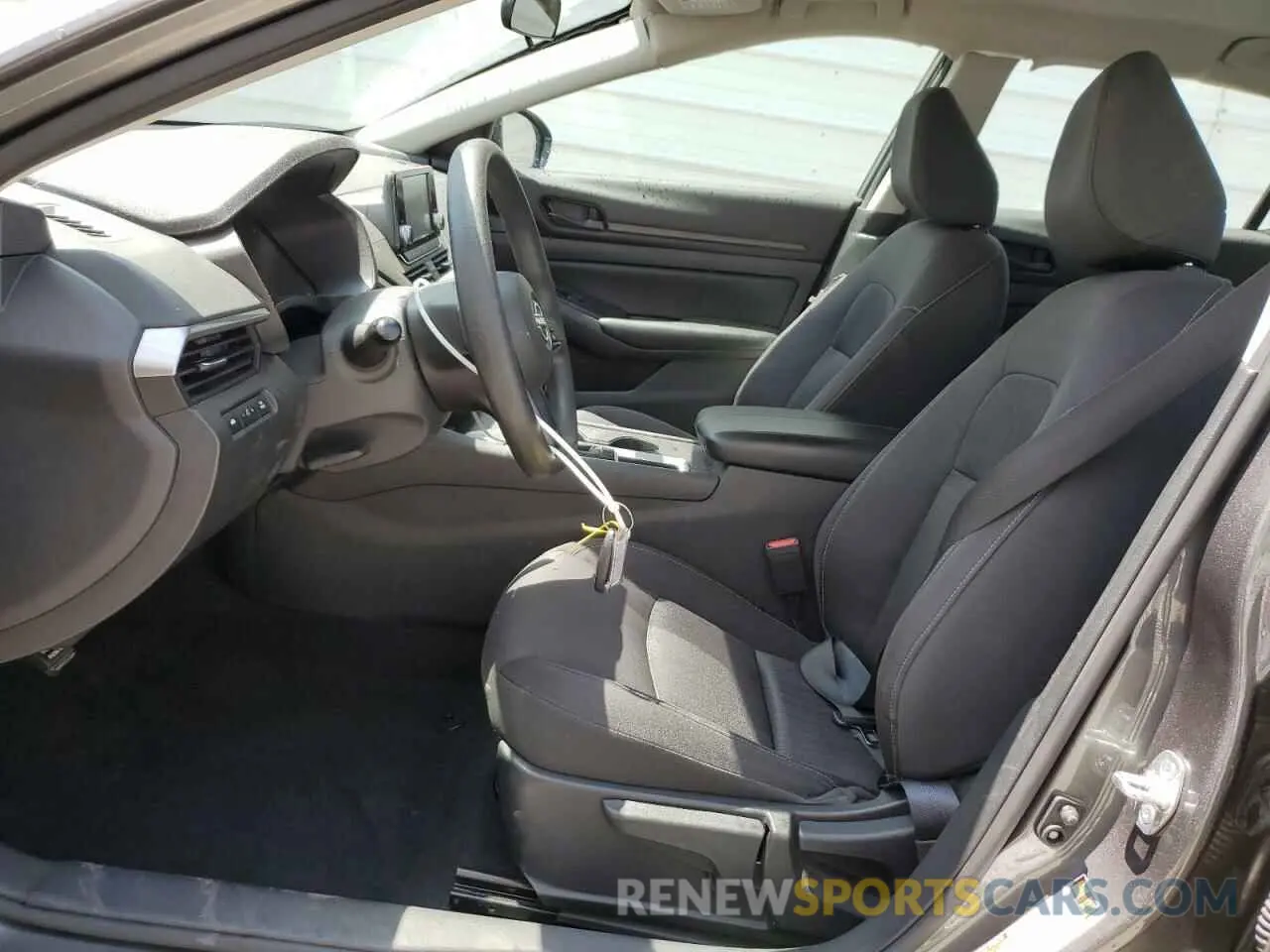 7 Photograph of a damaged car 1N4BL4BV6PN376284 NISSAN ALTIMA 2023