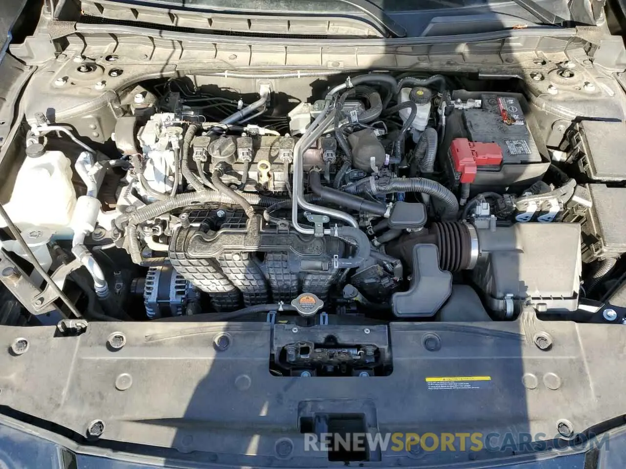 11 Фотография поврежденного автомобиля 1N4BL4BV6PN384238 NISSAN ALTIMA 2023