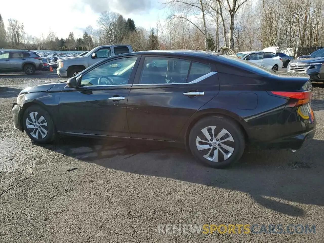 2 Фотография поврежденного автомобиля 1N4BL4BV6PN384238 NISSAN ALTIMA 2023