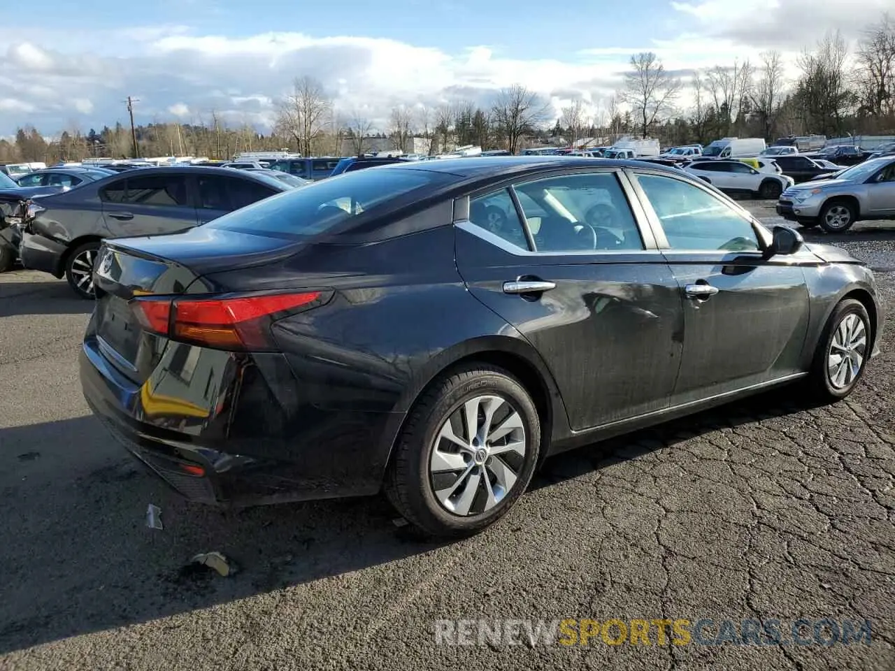 3 Фотография поврежденного автомобиля 1N4BL4BV6PN384238 NISSAN ALTIMA 2023