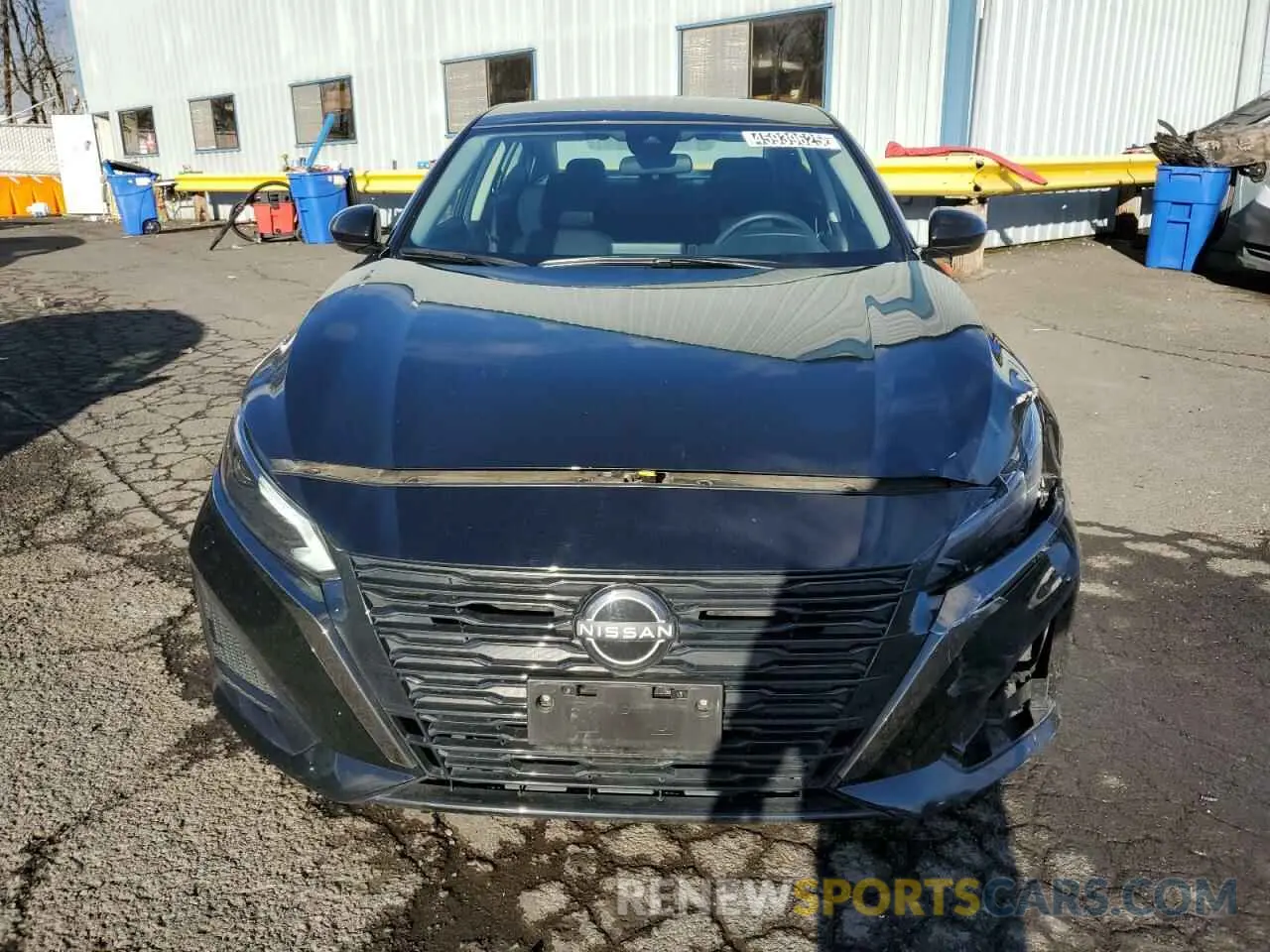 5 Фотография поврежденного автомобиля 1N4BL4BV6PN384238 NISSAN ALTIMA 2023
