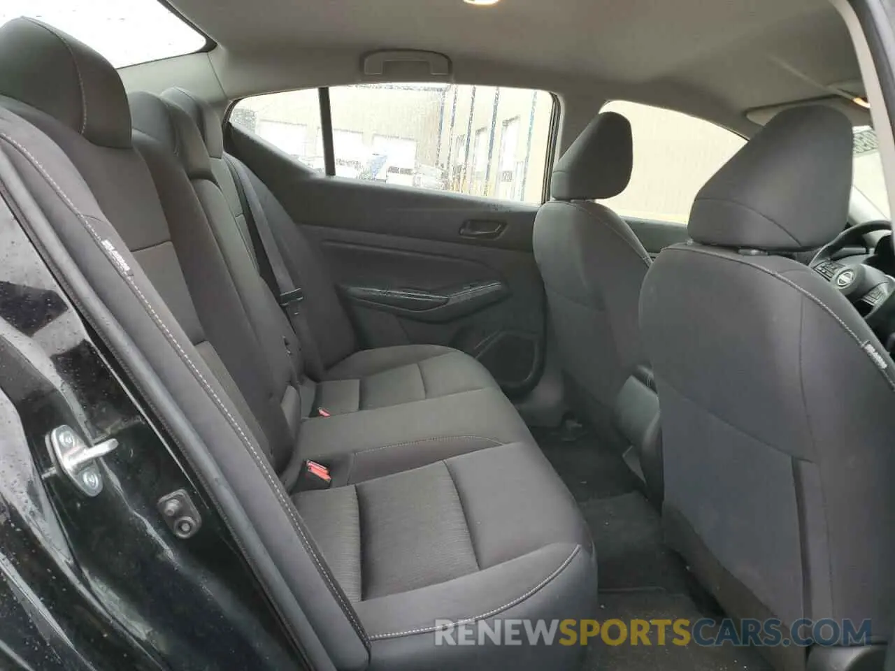 10 Фотография поврежденного автомобиля 1N4BL4BV6PN394705 NISSAN ALTIMA 2023
