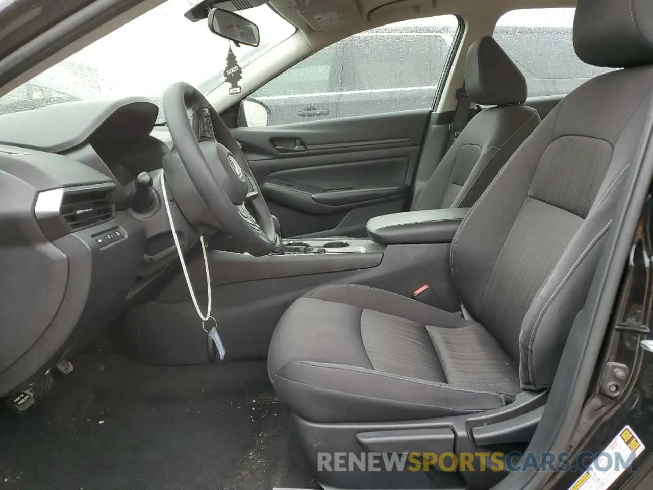 7 Фотография поврежденного автомобиля 1N4BL4BV6PN394705 NISSAN ALTIMA 2023