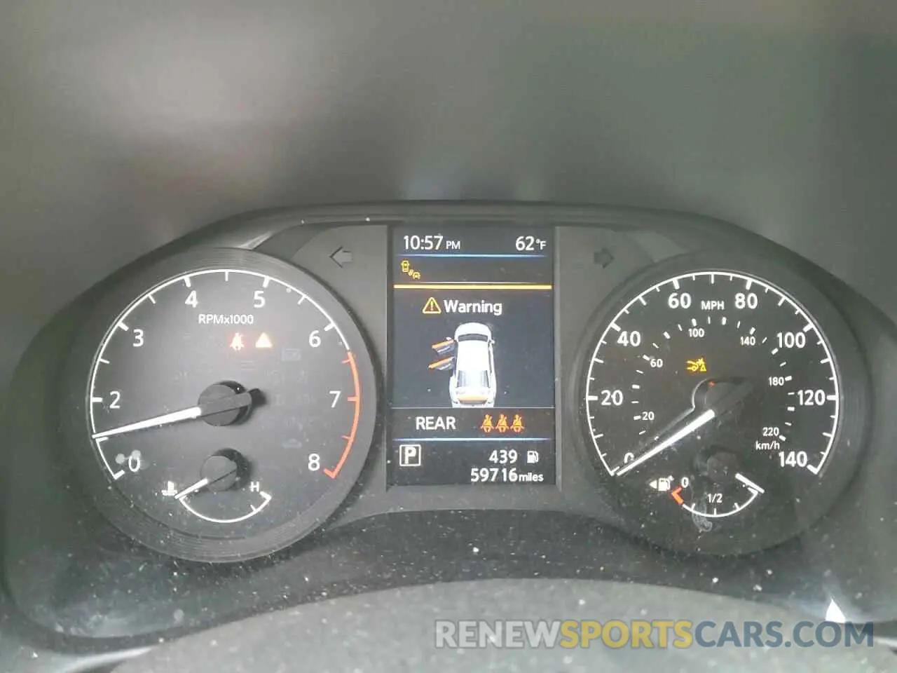 9 Фотография поврежденного автомобиля 1N4BL4BV6PN394705 NISSAN ALTIMA 2023