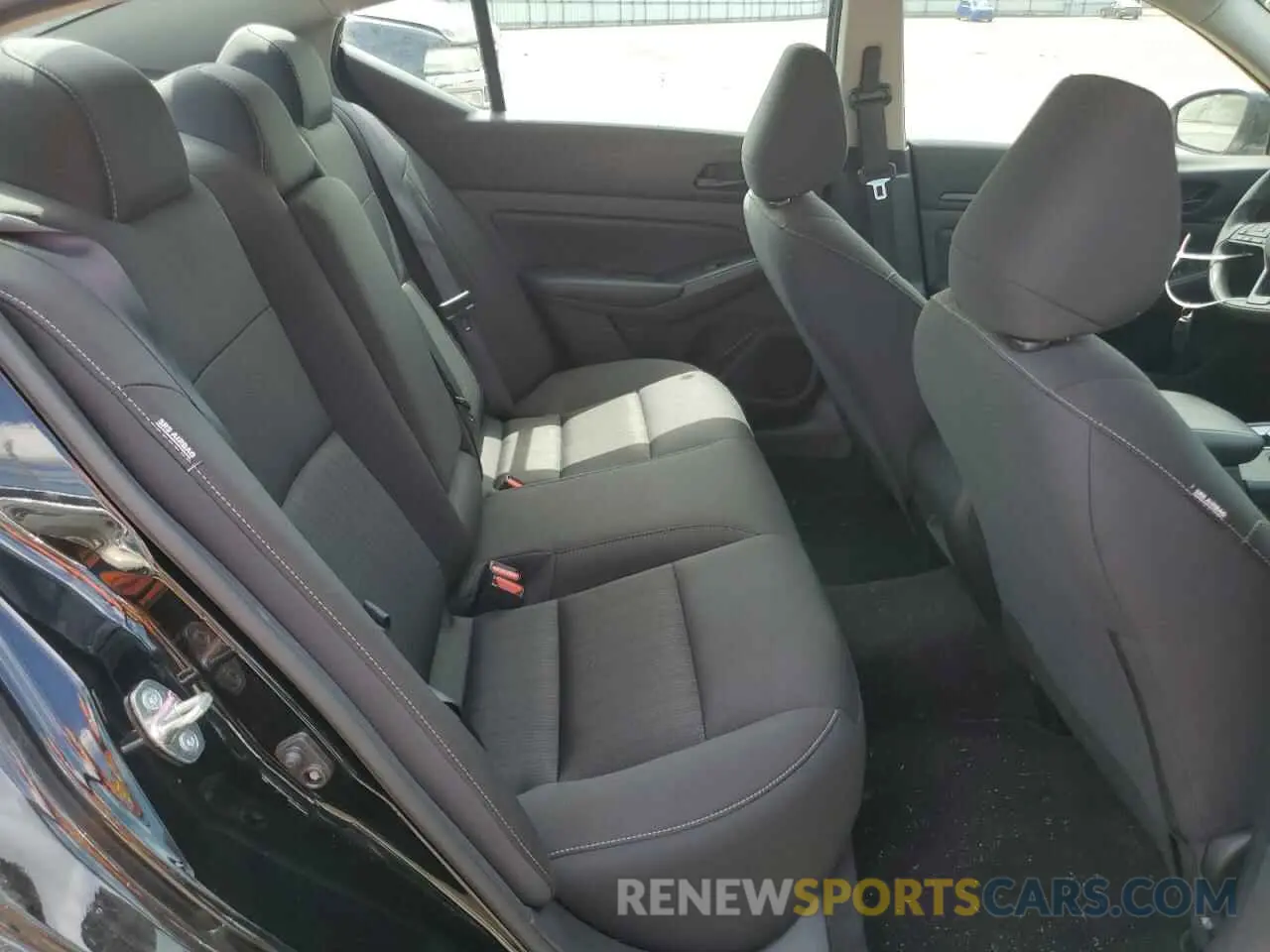 10 Фотография поврежденного автомобиля 1N4BL4BV6PN419232 NISSAN ALTIMA 2023