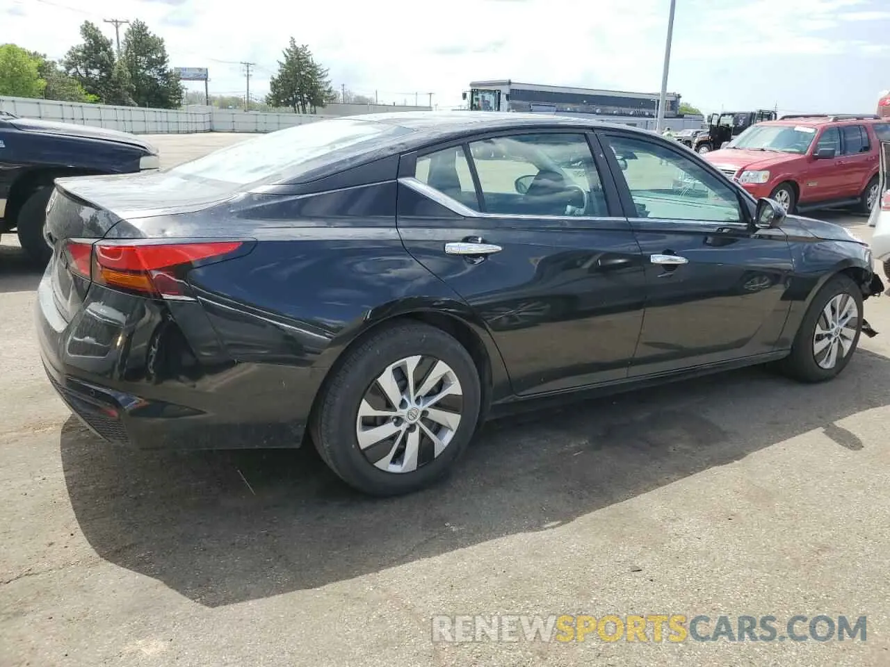 3 Фотография поврежденного автомобиля 1N4BL4BV6PN419232 NISSAN ALTIMA 2023