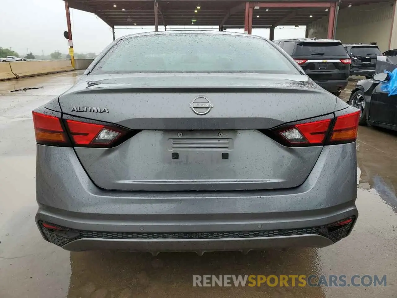 6 Photograph of a damaged car 1N4BL4BV7PN309368 NISSAN ALTIMA 2023