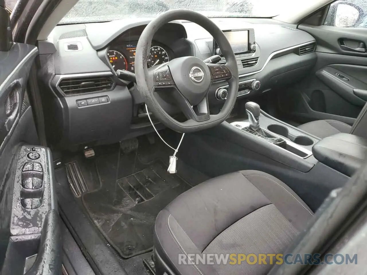 8 Photograph of a damaged car 1N4BL4BV7PN309368 NISSAN ALTIMA 2023