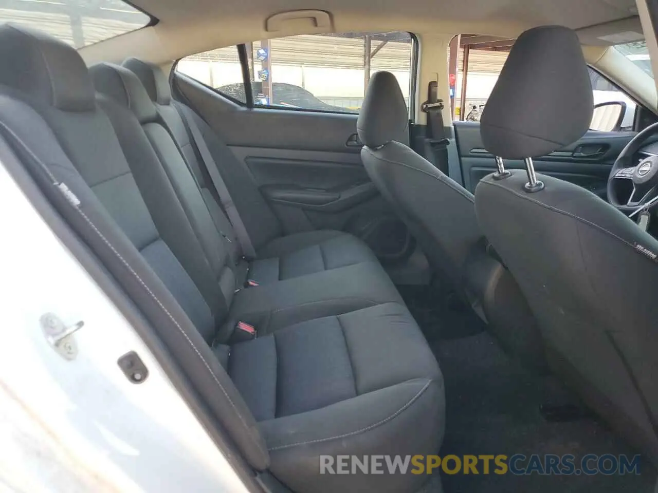 10 Фотография поврежденного автомобиля 1N4BL4BV7PN329846 NISSAN ALTIMA 2023