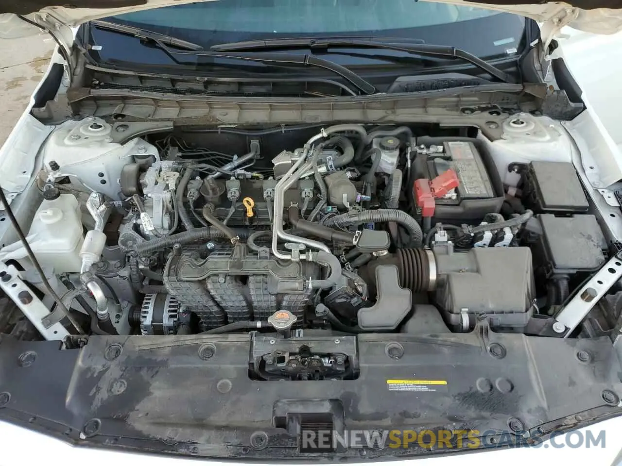 11 Фотография поврежденного автомобиля 1N4BL4BV7PN329846 NISSAN ALTIMA 2023