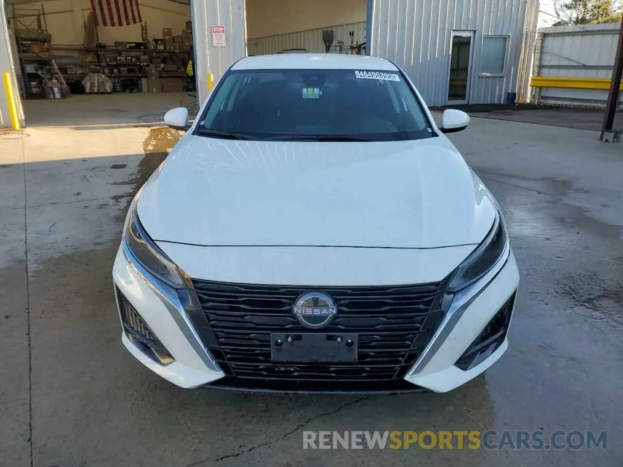5 Фотография поврежденного автомобиля 1N4BL4BV7PN329846 NISSAN ALTIMA 2023