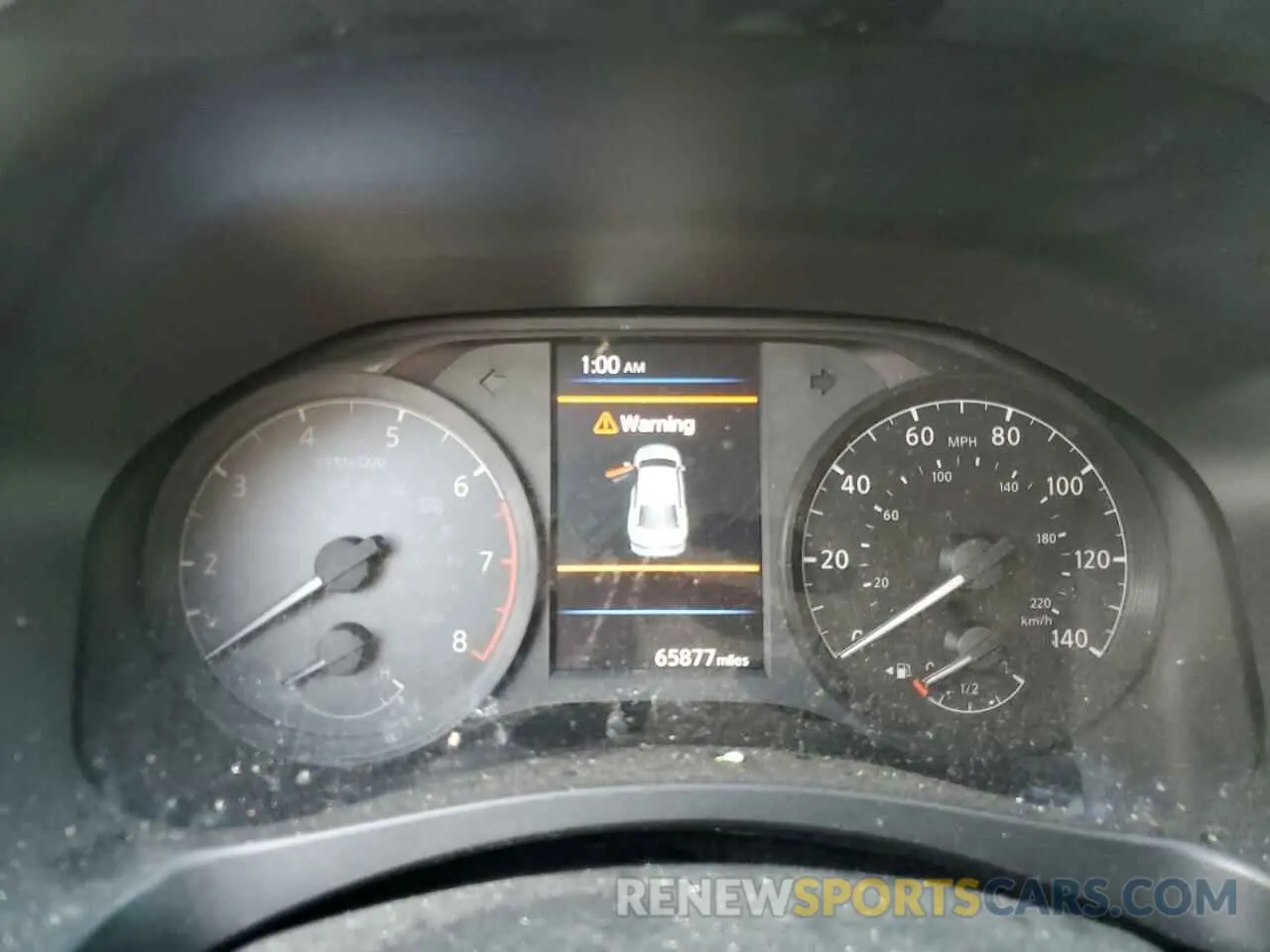 9 Фотография поврежденного автомобиля 1N4BL4BV7PN329846 NISSAN ALTIMA 2023