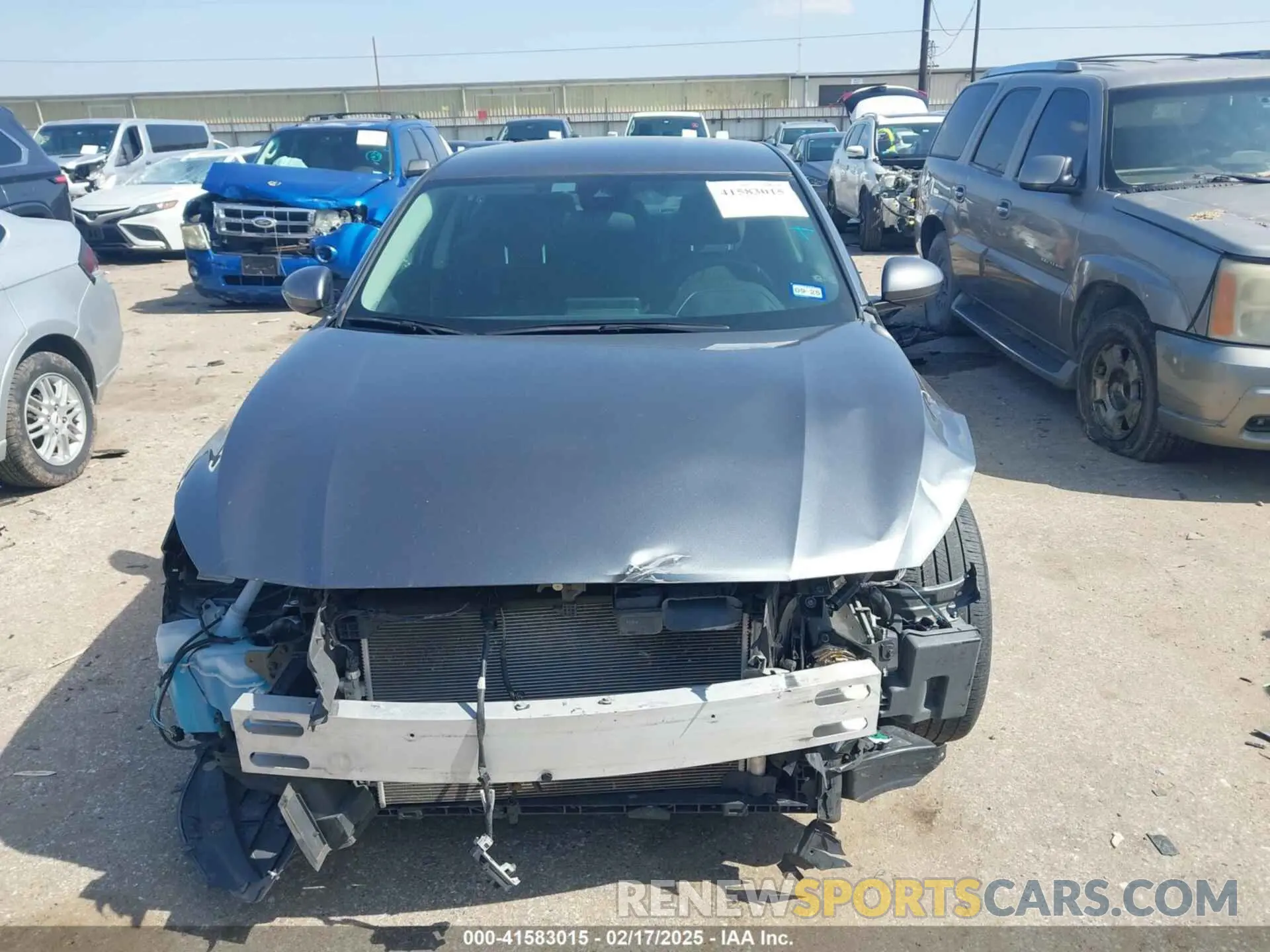 13 Фотография поврежденного автомобиля 1N4BL4BV7PN332567 NISSAN ALTIMA 2023
