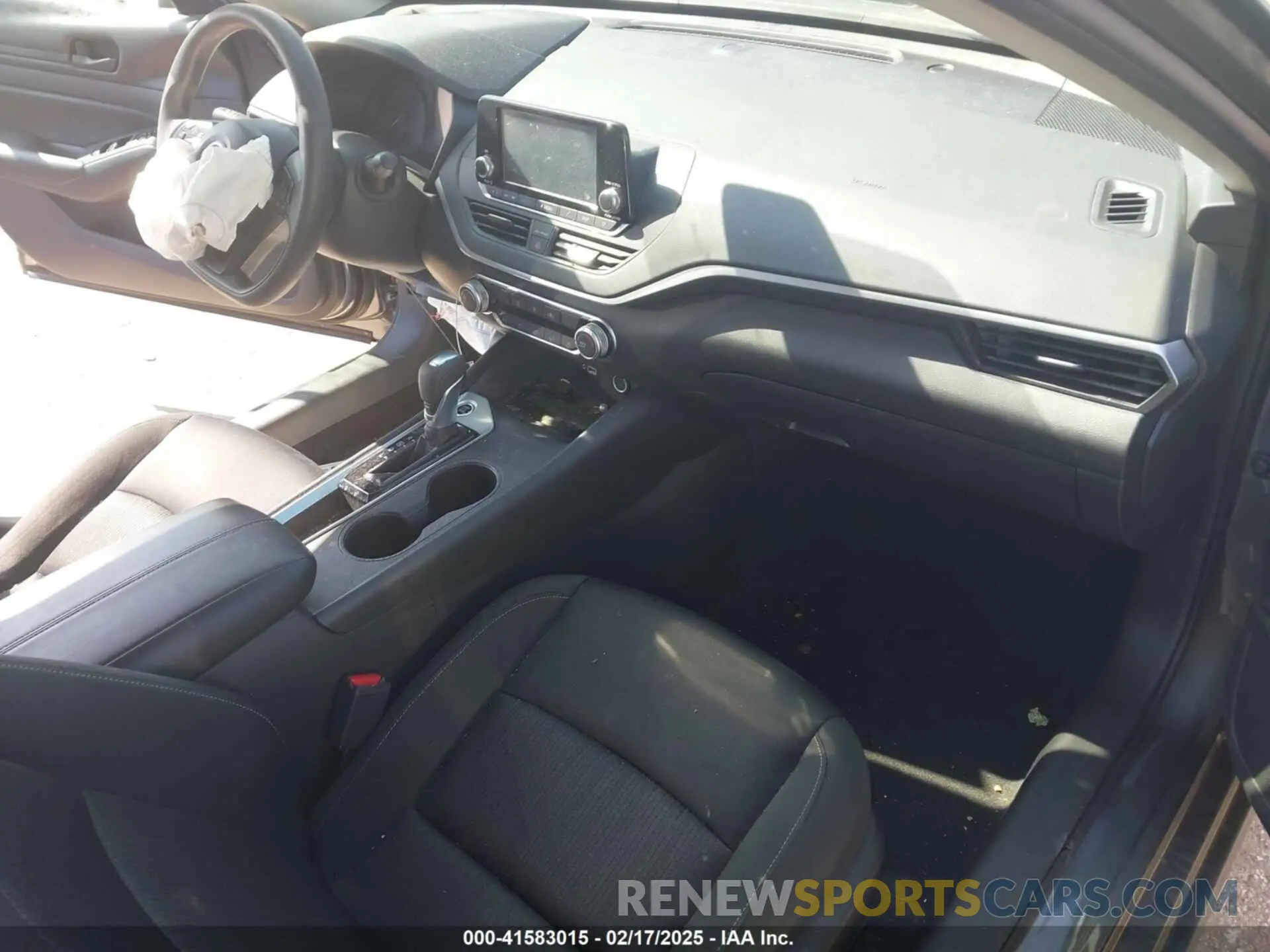 5 Фотография поврежденного автомобиля 1N4BL4BV7PN332567 NISSAN ALTIMA 2023