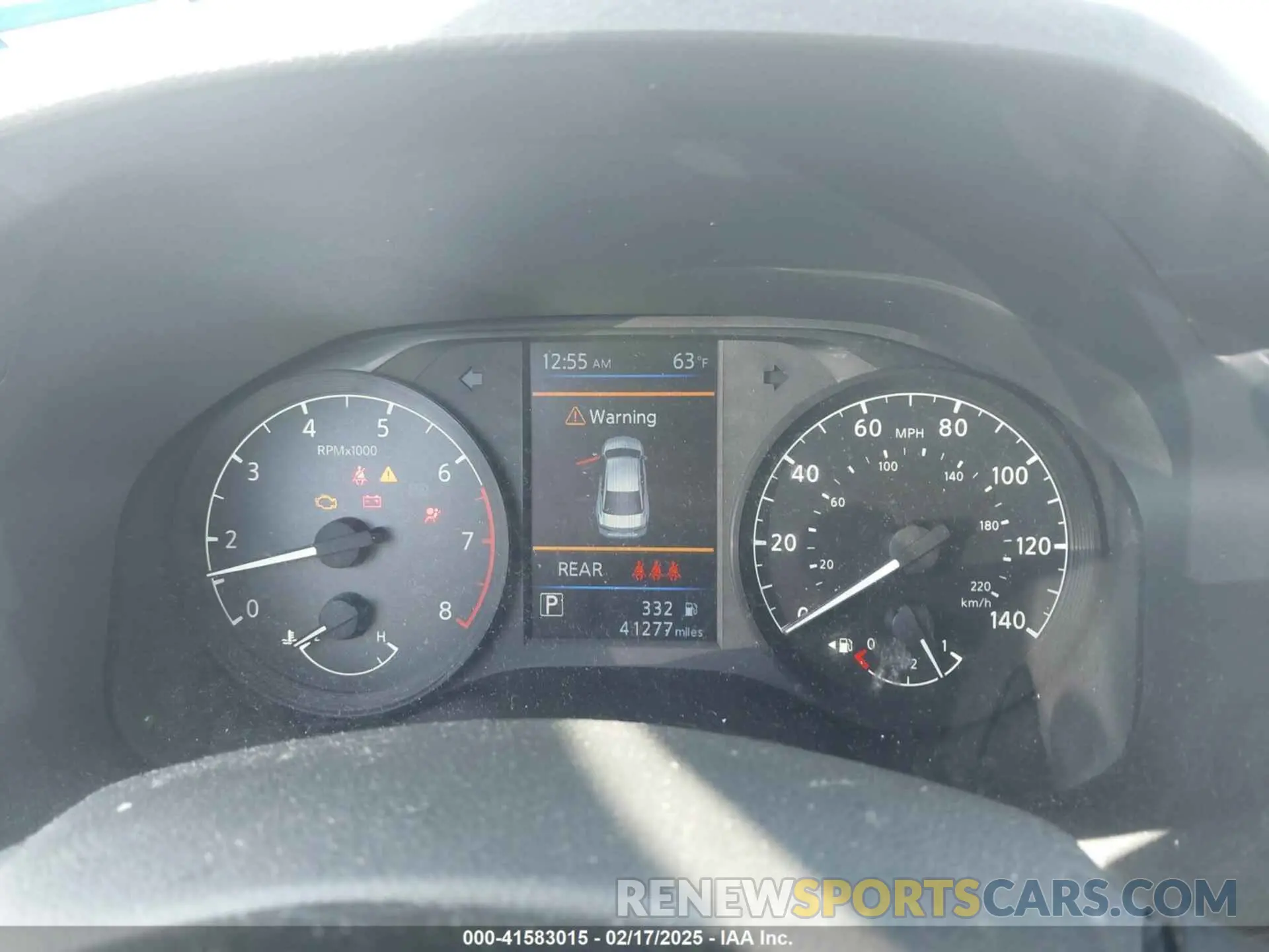 7 Фотография поврежденного автомобиля 1N4BL4BV7PN332567 NISSAN ALTIMA 2023