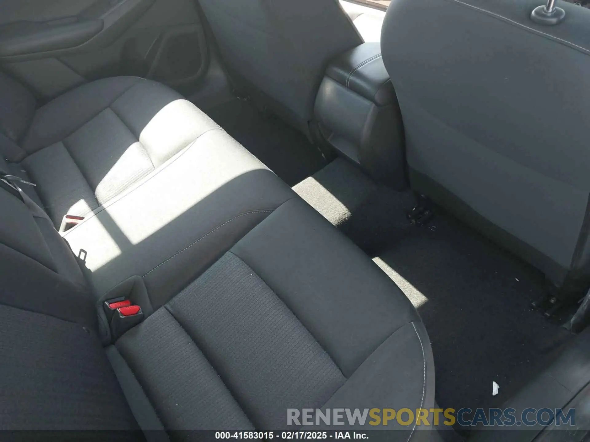 8 Фотография поврежденного автомобиля 1N4BL4BV7PN332567 NISSAN ALTIMA 2023