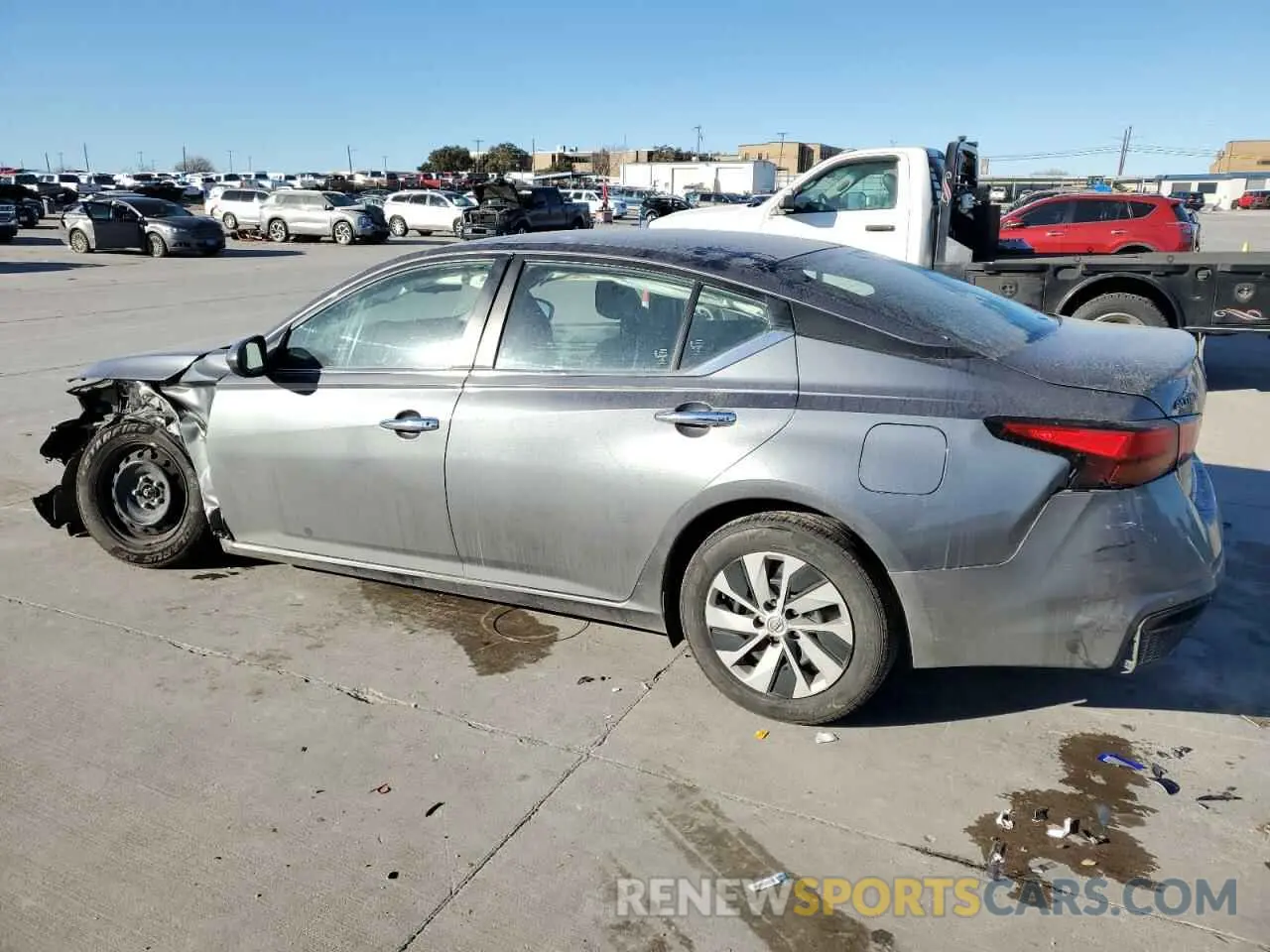 2 Фотография поврежденного автомобиля 1N4BL4BV7PN347120 NISSAN ALTIMA 2023