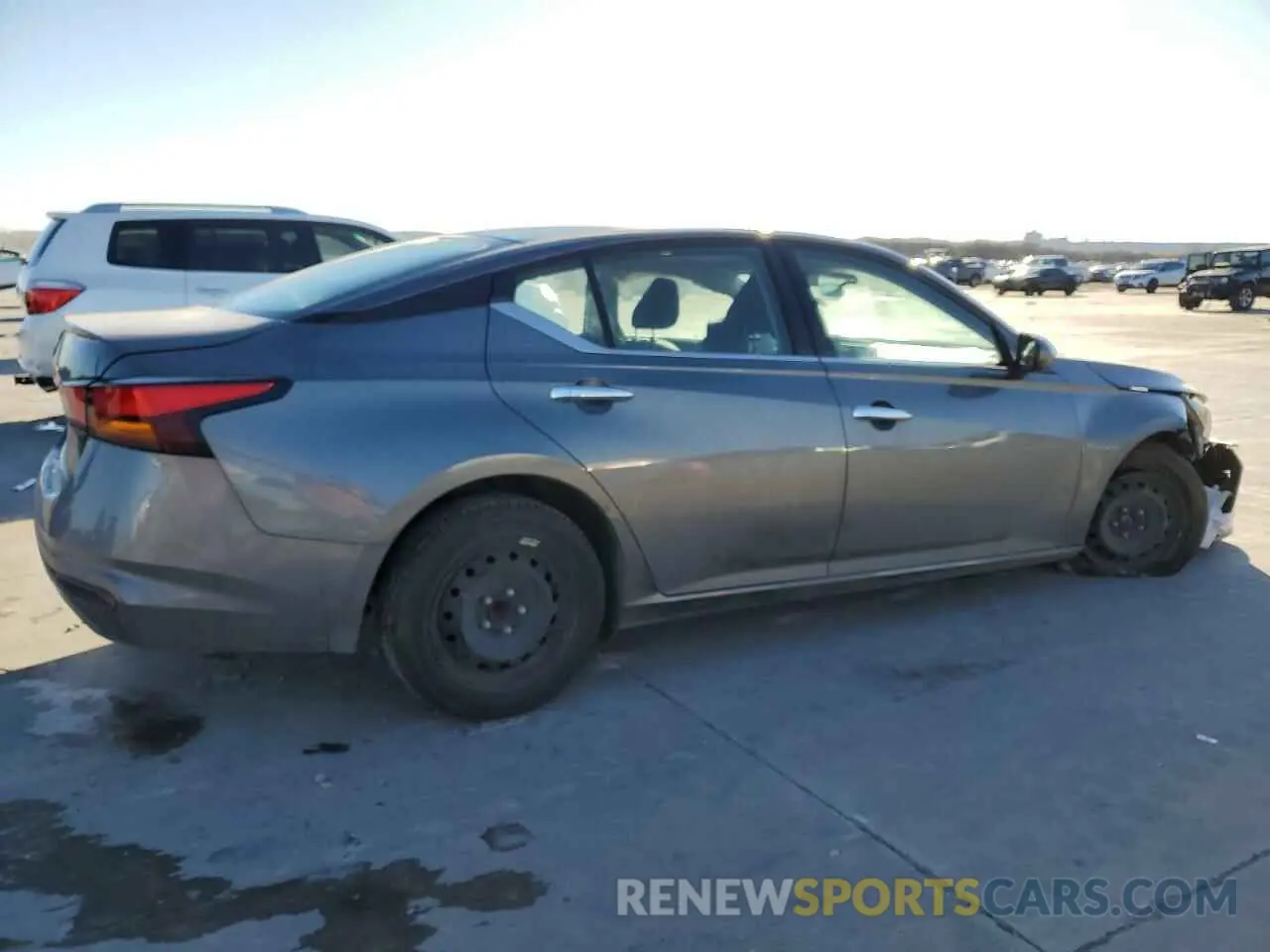 3 Фотография поврежденного автомобиля 1N4BL4BV7PN347120 NISSAN ALTIMA 2023