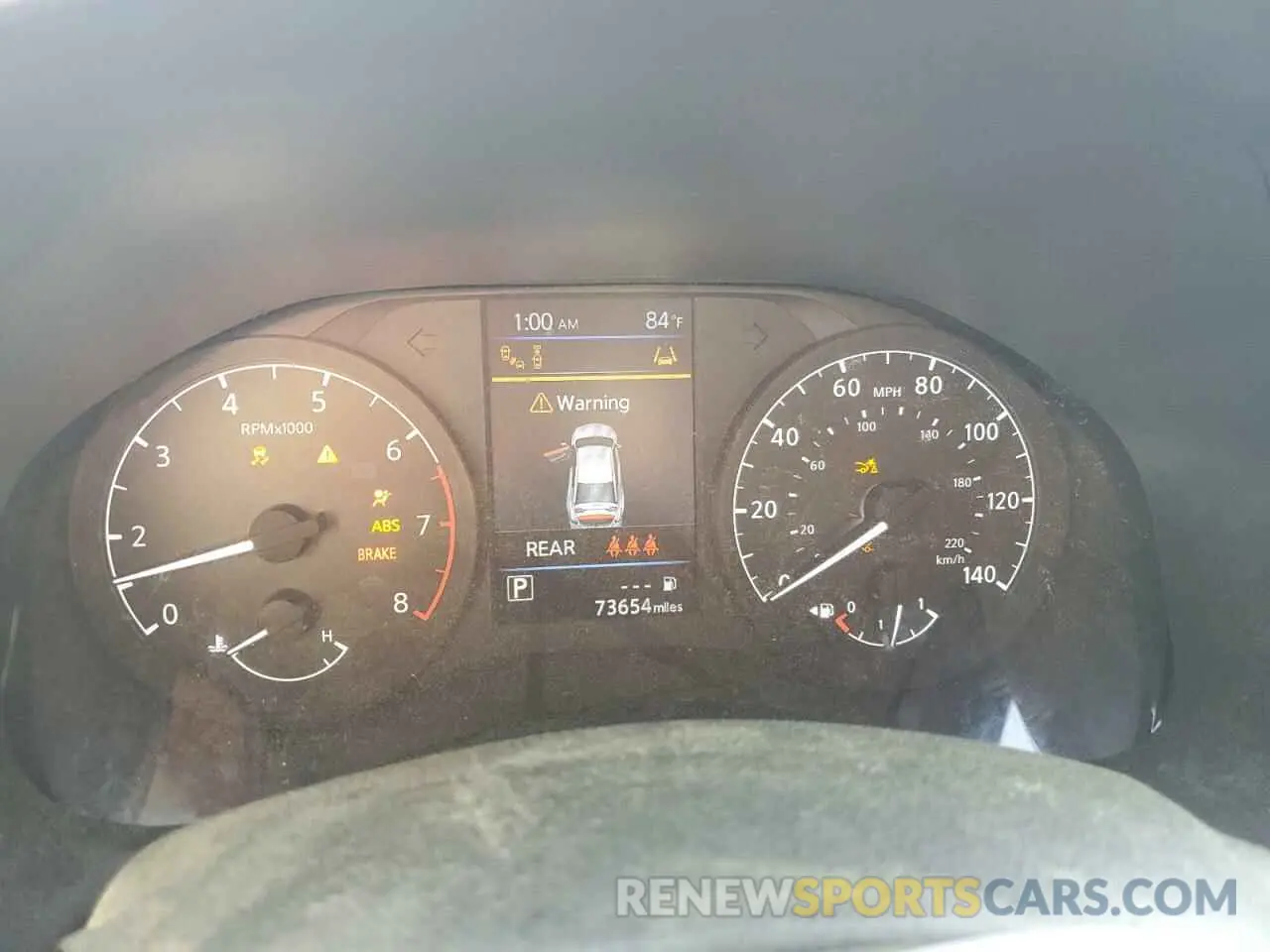 9 Фотография поврежденного автомобиля 1N4BL4BV7PN381932 NISSAN ALTIMA 2023