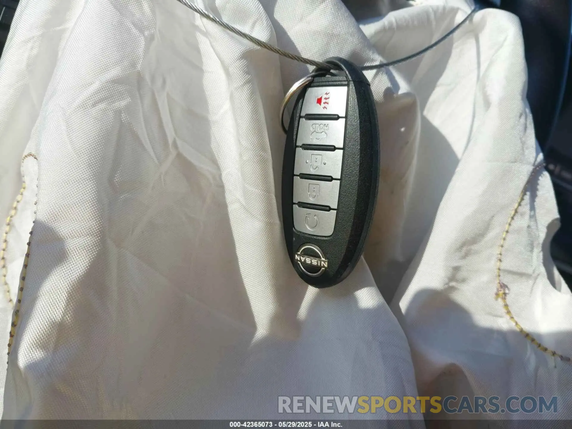 11 Photograph of a damaged car 1N4BL4BV7PN401161 NISSAN ALTIMA 2023