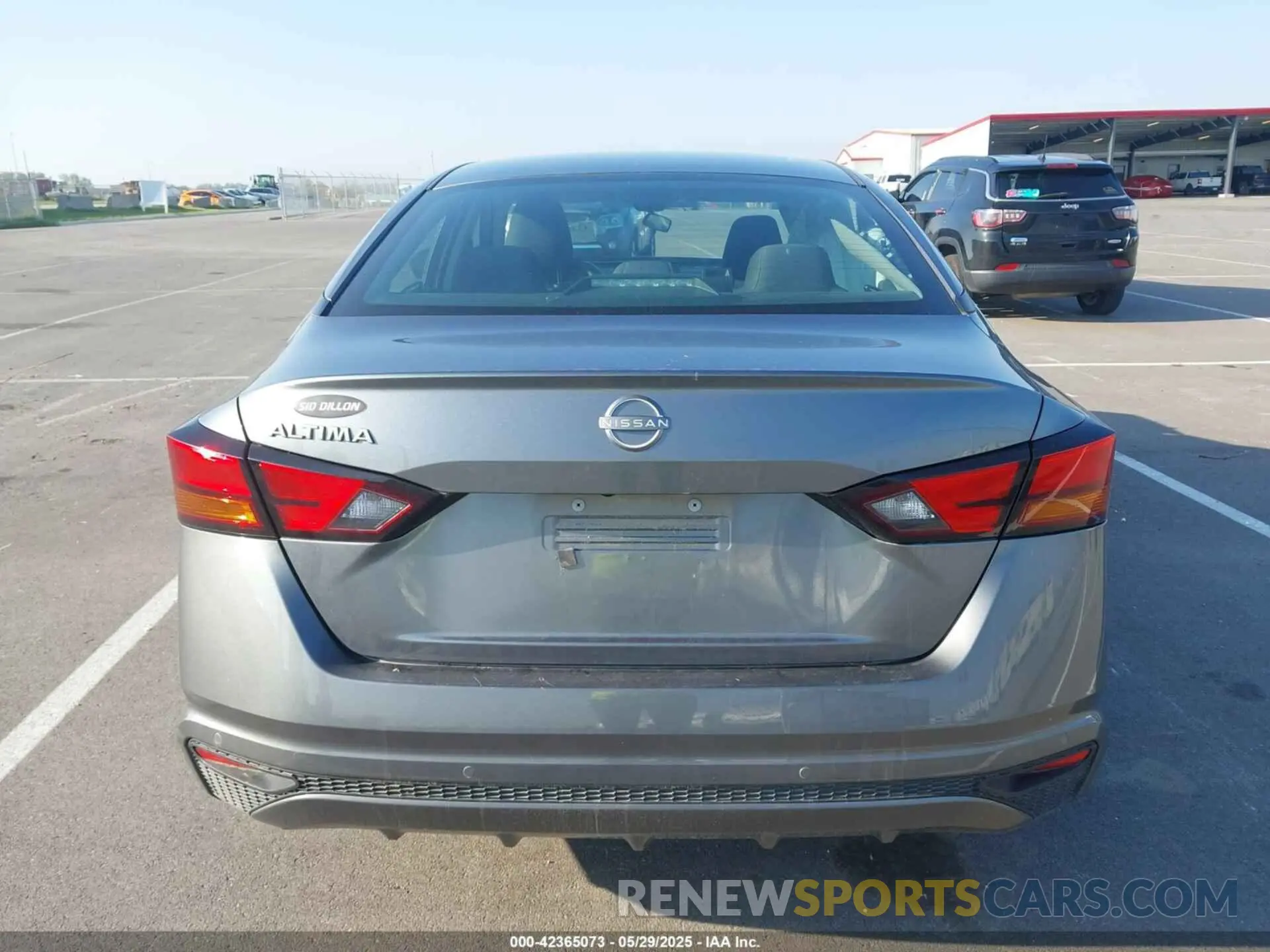 16 Photograph of a damaged car 1N4BL4BV7PN401161 NISSAN ALTIMA 2023