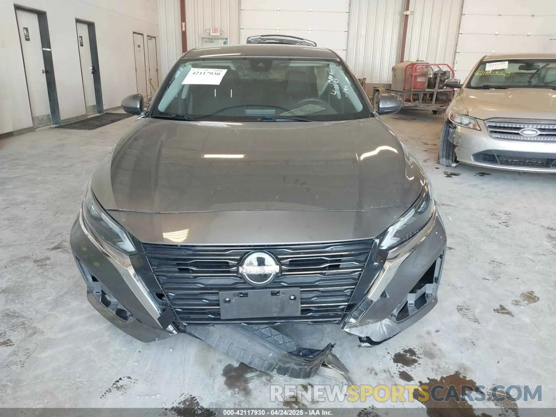 12 Фотография поврежденного автомобиля 1N4BL4BV7PN403654 NISSAN ALTIMA 2023