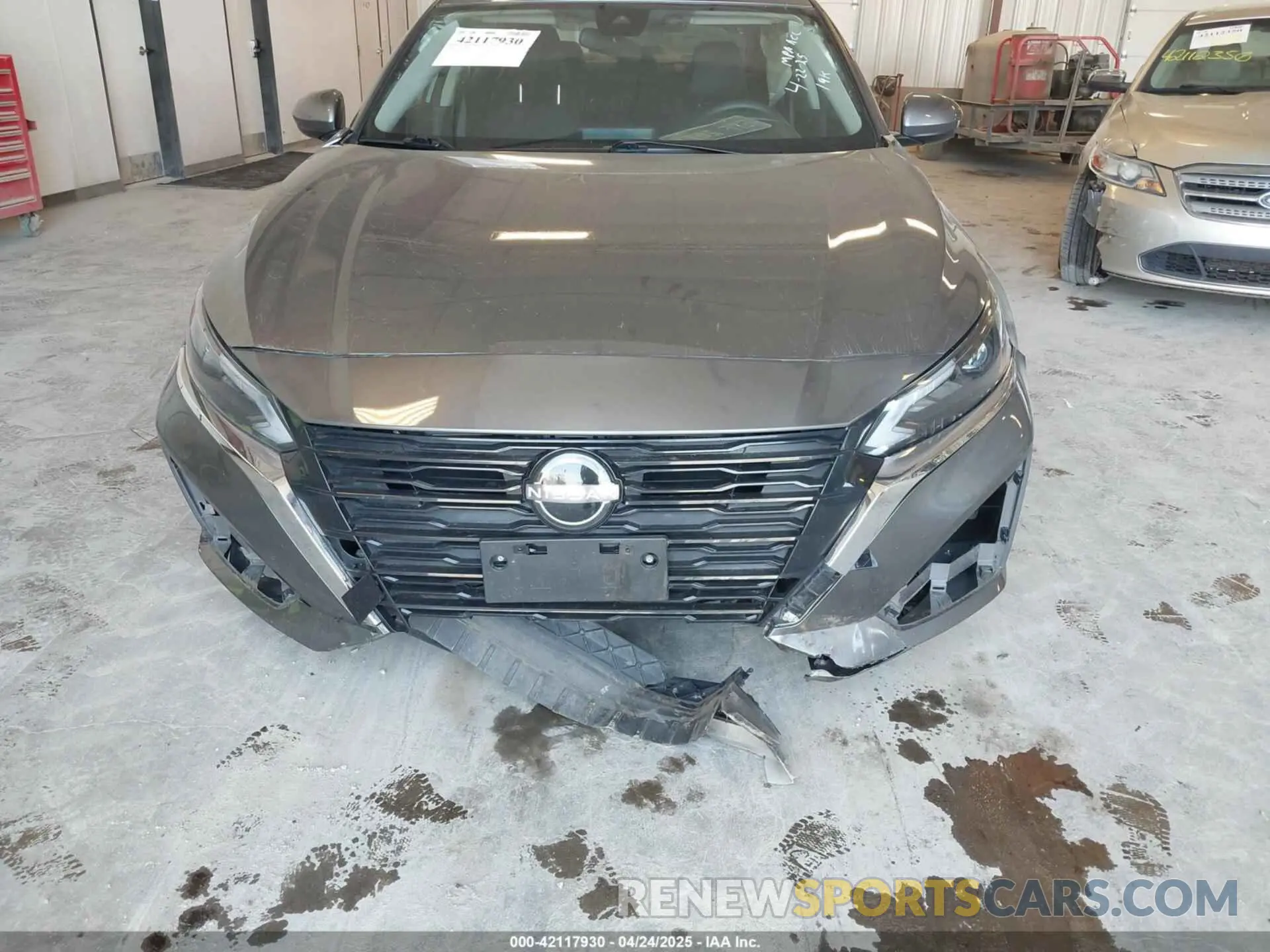 6 Фотография поврежденного автомобиля 1N4BL4BV7PN403654 NISSAN ALTIMA 2023