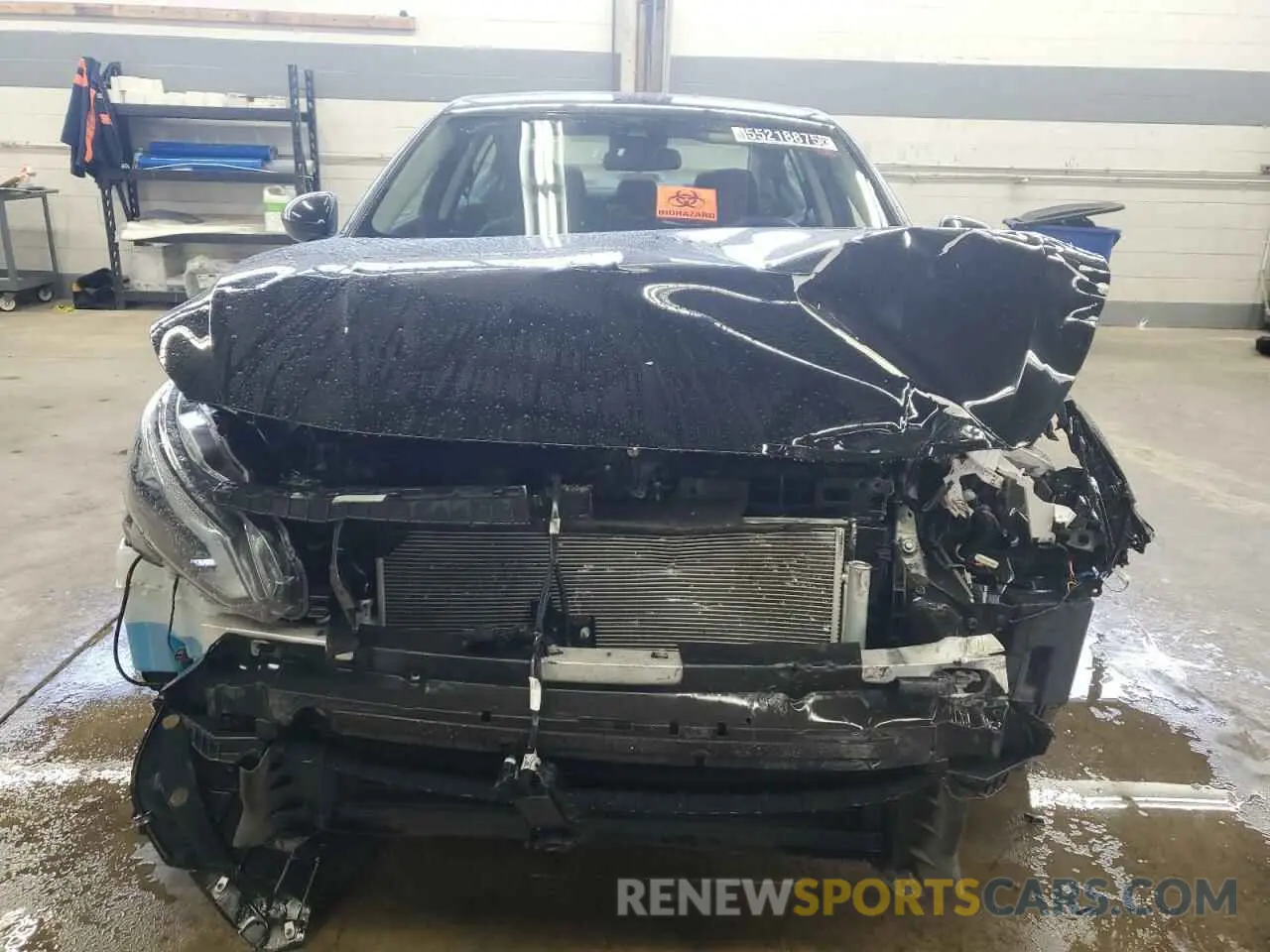 5 Photograph of a damaged car 1N4BL4BV8PN338068 NISSAN ALTIMA 2023