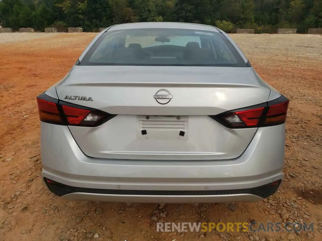 6 Photograph of a damaged car 1N4BL4BV8PN342766 NISSAN ALTIMA 2023