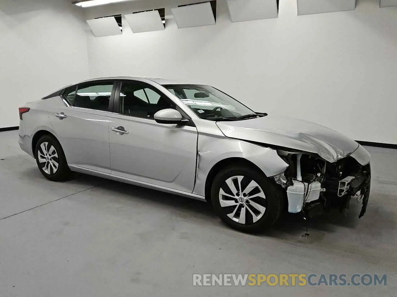 4 Photograph of a damaged car 1N4BL4BV8PN386329 NISSAN ALTIMA 2023