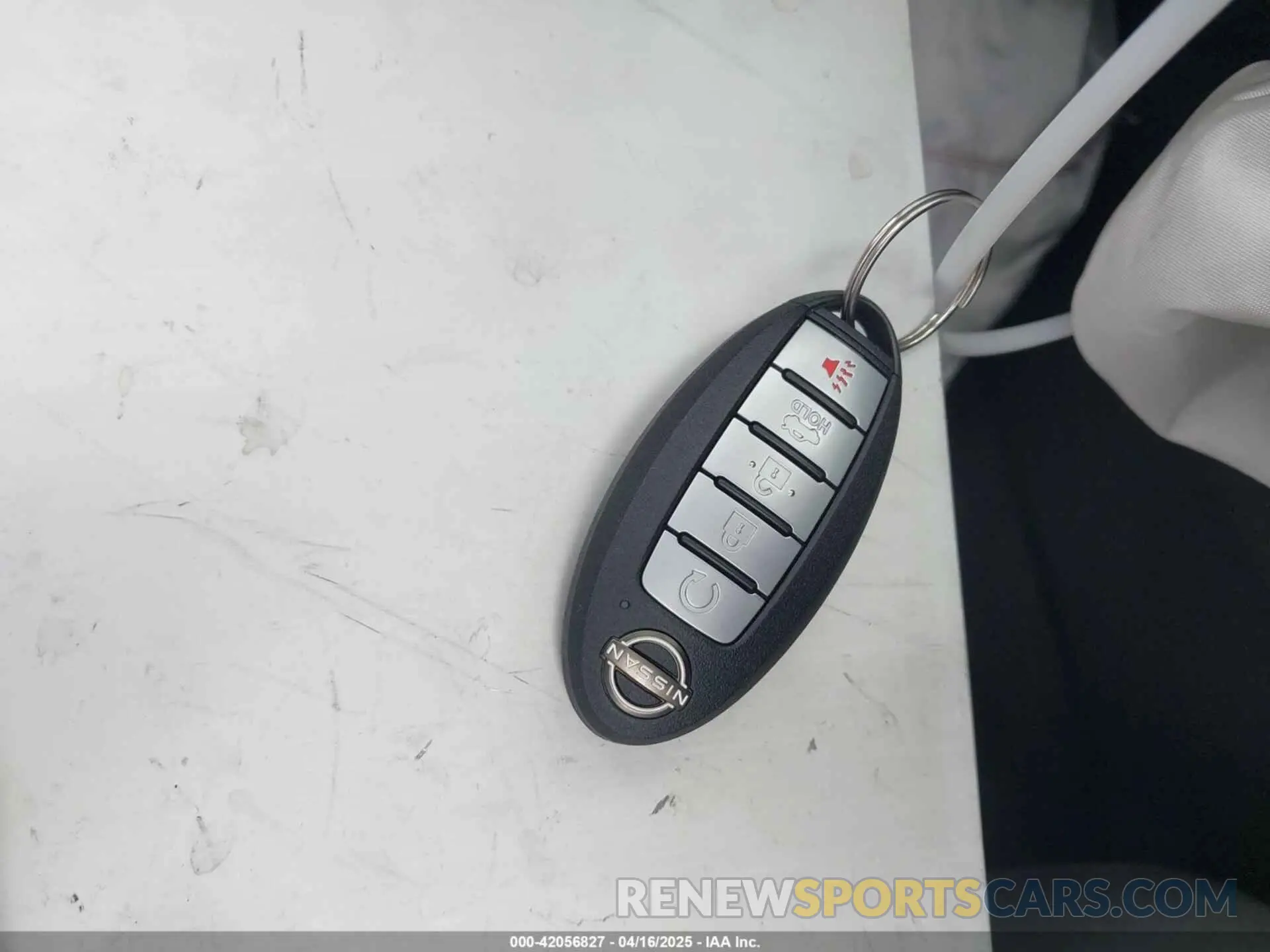 11 Фотография поврежденного автомобиля 1N4BL4BV8PN390445 NISSAN ALTIMA 2023