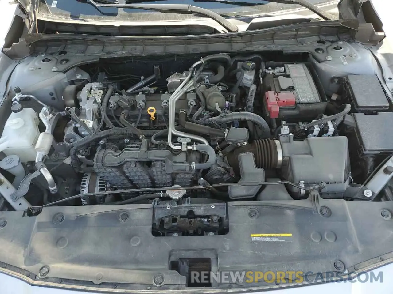 11 Фотография поврежденного автомобиля 1N4BL4BV8PN399100 NISSAN ALTIMA 2023