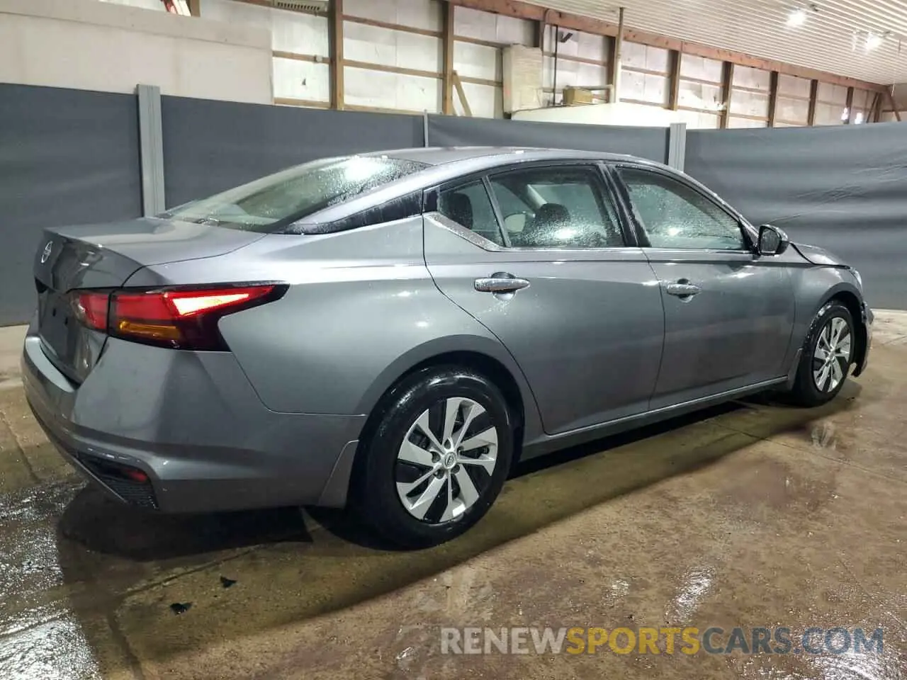 3 Photograph of a damaged car 1N4BL4BV8PN416557 NISSAN ALTIMA 2023