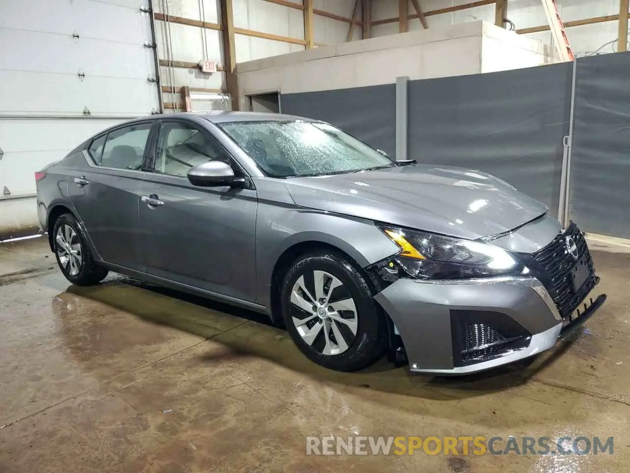 4 Photograph of a damaged car 1N4BL4BV8PN416557 NISSAN ALTIMA 2023