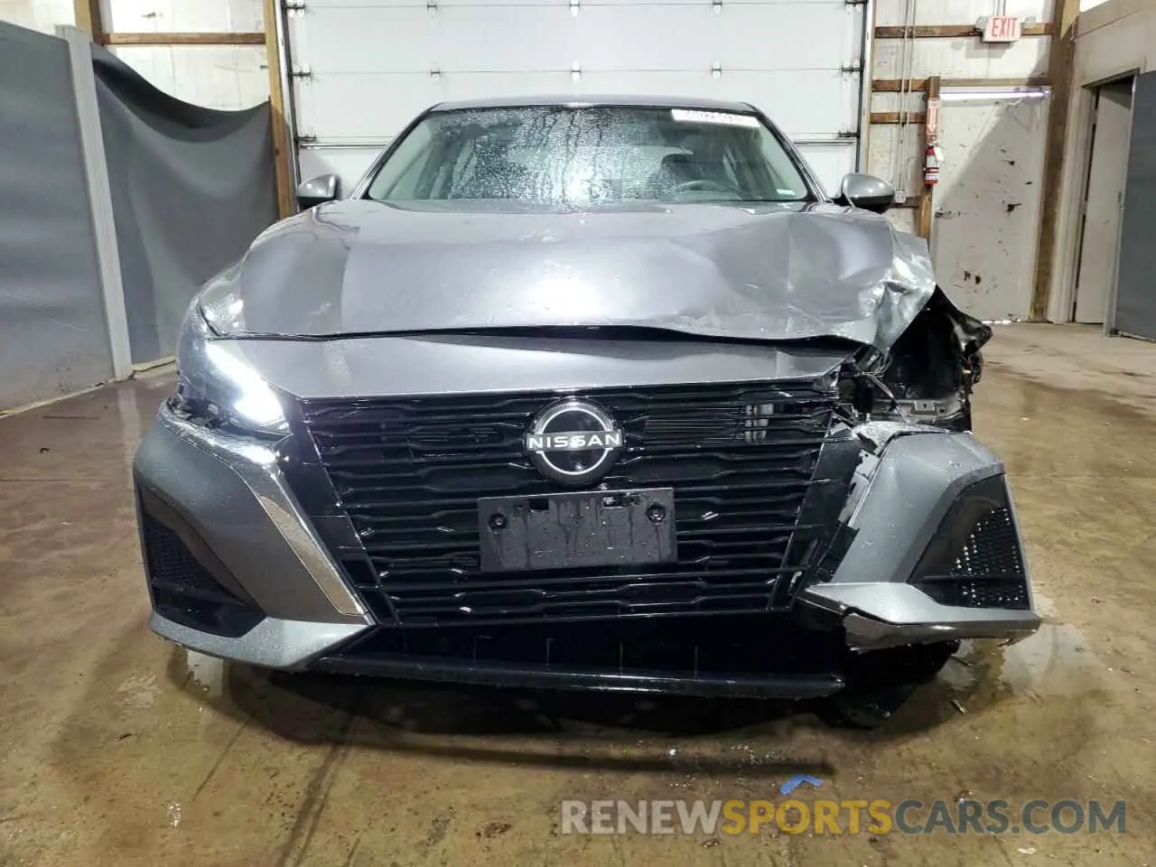 5 Photograph of a damaged car 1N4BL4BV8PN416557 NISSAN ALTIMA 2023