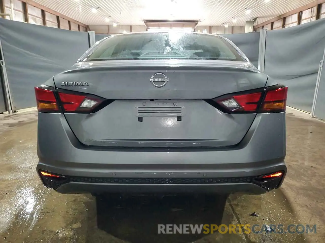 6 Photograph of a damaged car 1N4BL4BV8PN416557 NISSAN ALTIMA 2023