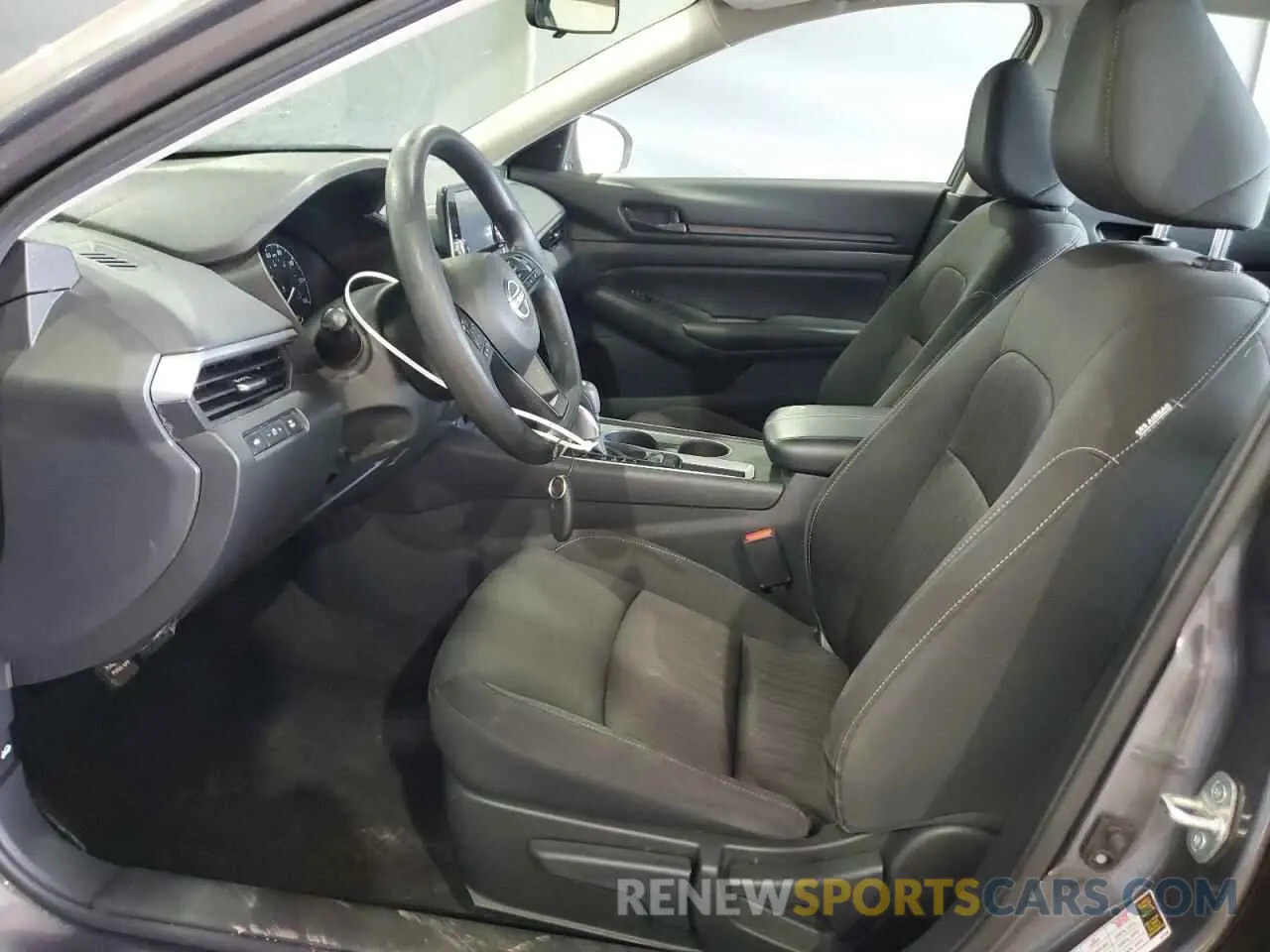 7 Photograph of a damaged car 1N4BL4BV8PN416557 NISSAN ALTIMA 2023
