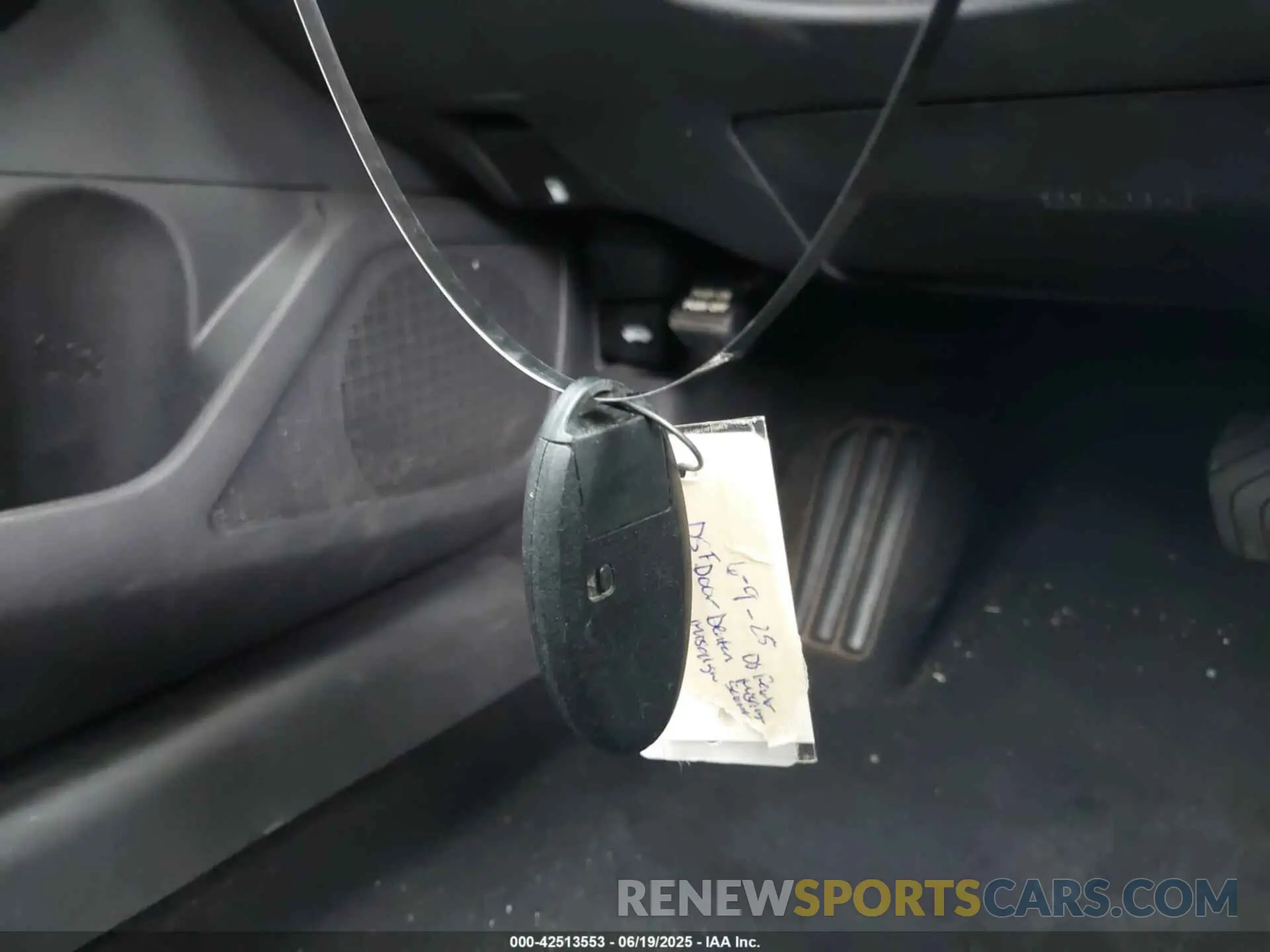 11 Photograph of a damaged car 1N4BL4BV9PN318038 NISSAN ALTIMA 2023