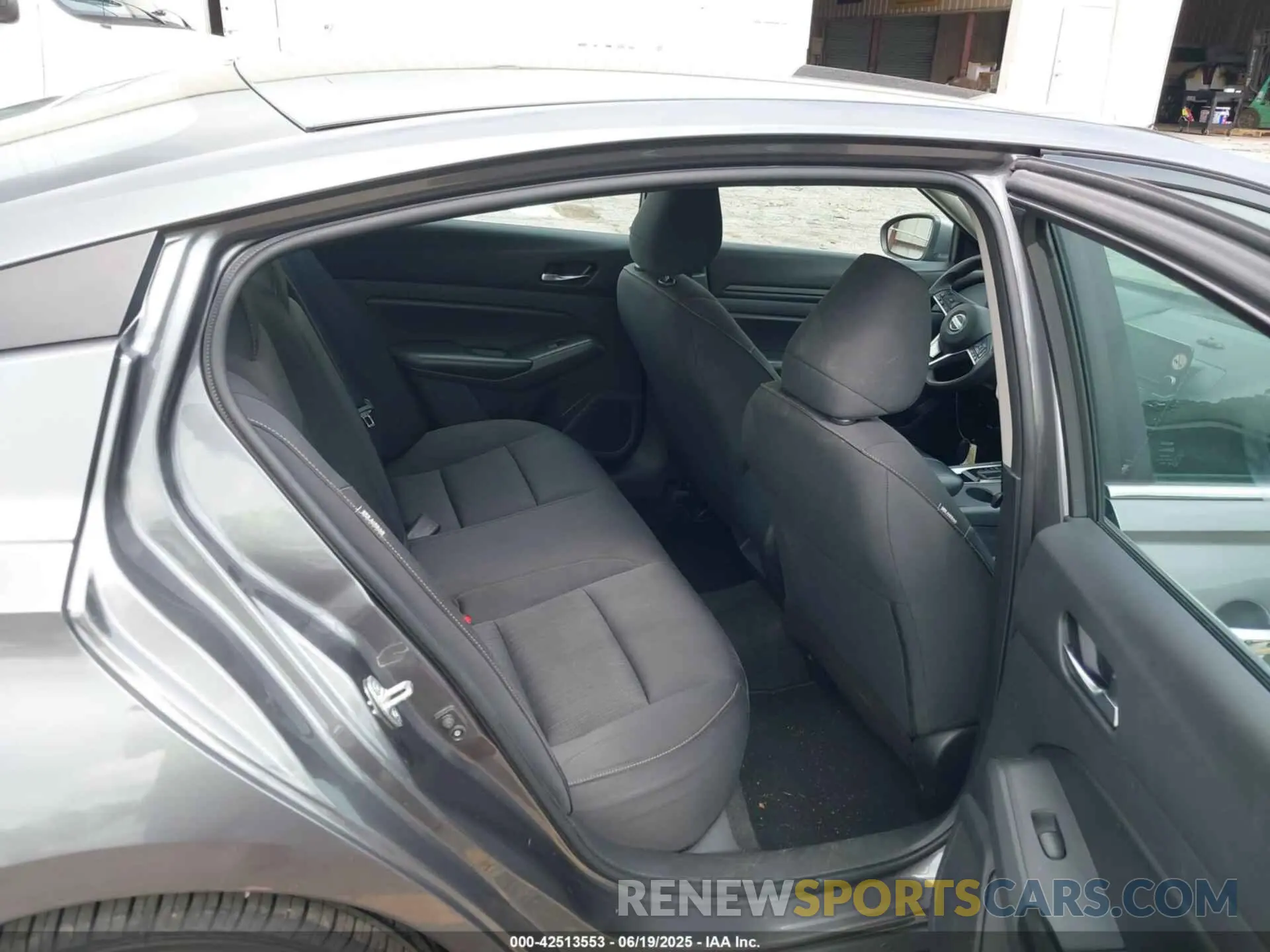 8 Photograph of a damaged car 1N4BL4BV9PN318038 NISSAN ALTIMA 2023
