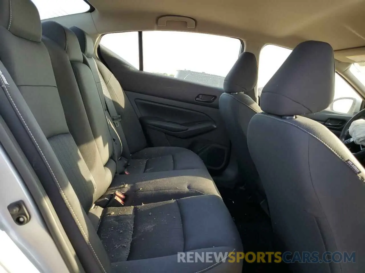 10 Фотография поврежденного автомобиля 1N4BL4BV9PN343151 NISSAN ALTIMA 2023