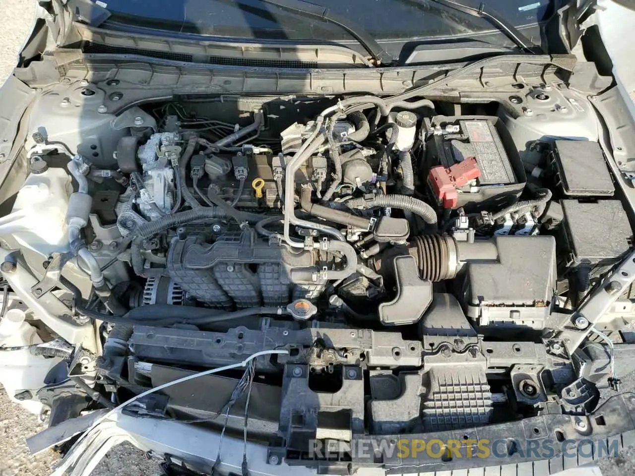 11 Фотография поврежденного автомобиля 1N4BL4BV9PN343151 NISSAN ALTIMA 2023