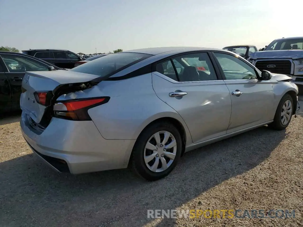 3 Фотография поврежденного автомобиля 1N4BL4BV9PN343151 NISSAN ALTIMA 2023