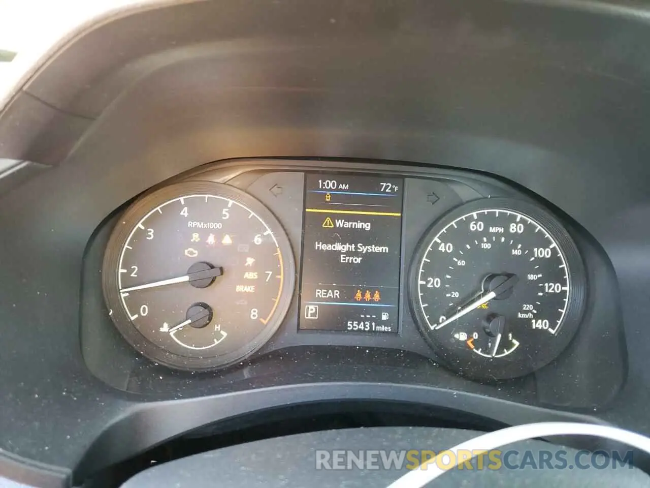 9 Фотография поврежденного автомобиля 1N4BL4BV9PN343151 NISSAN ALTIMA 2023
