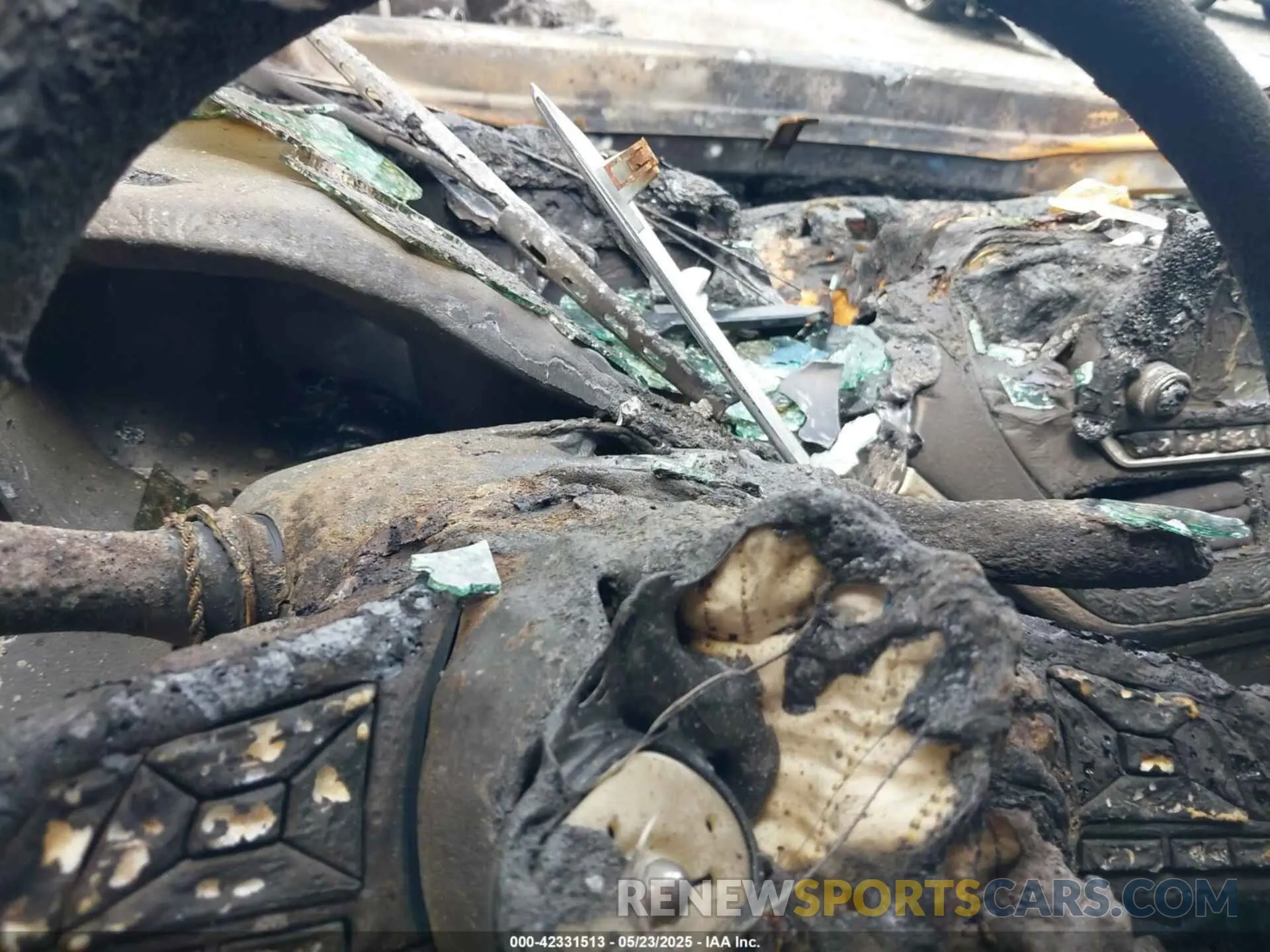 7 Фотография поврежденного автомобиля 1N4BL4BV9PN347300 NISSAN ALTIMA 2023
