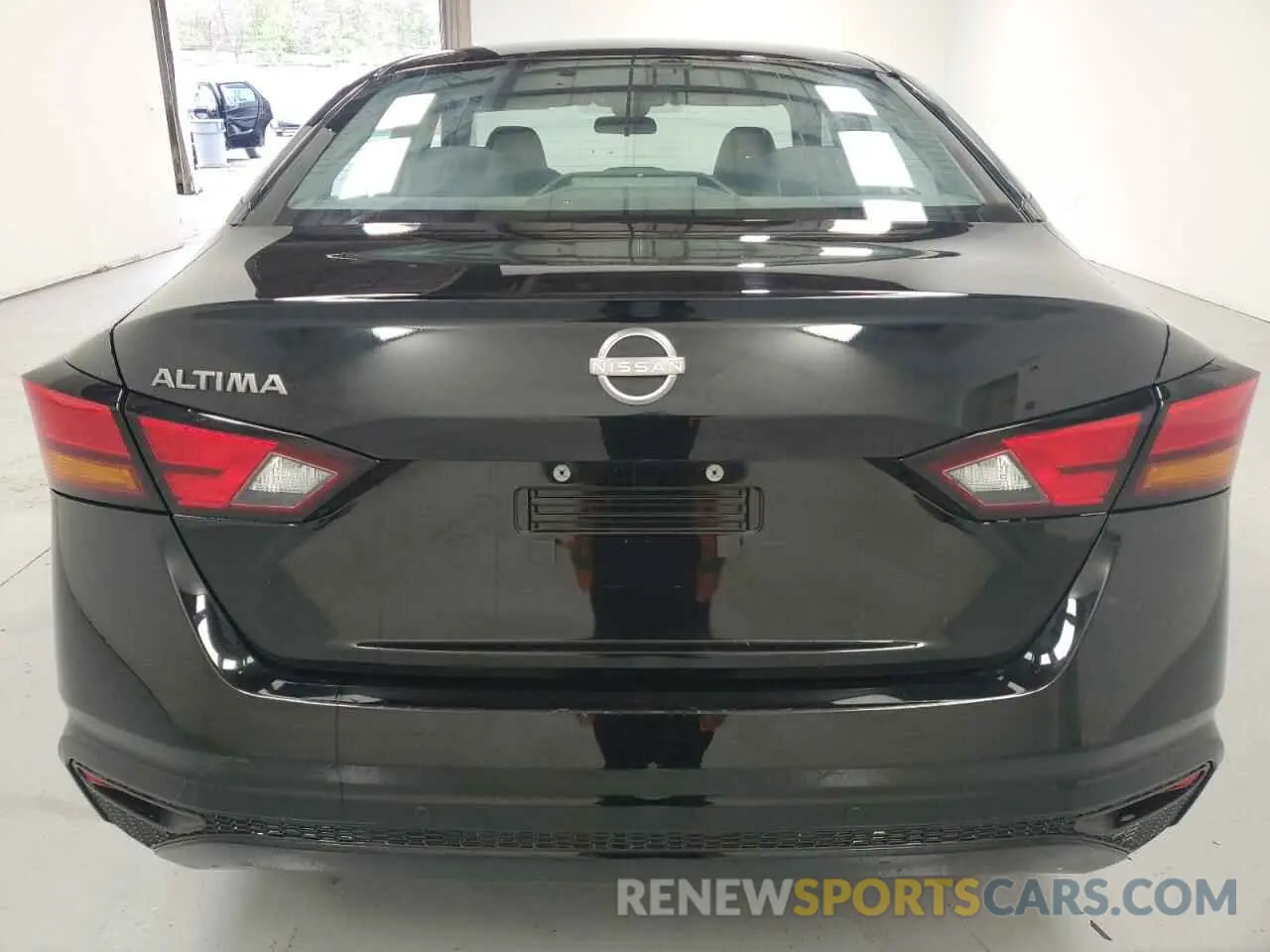 6 Фотография поврежденного автомобиля 1N4BL4BV9PN359303 NISSAN ALTIMA 2023